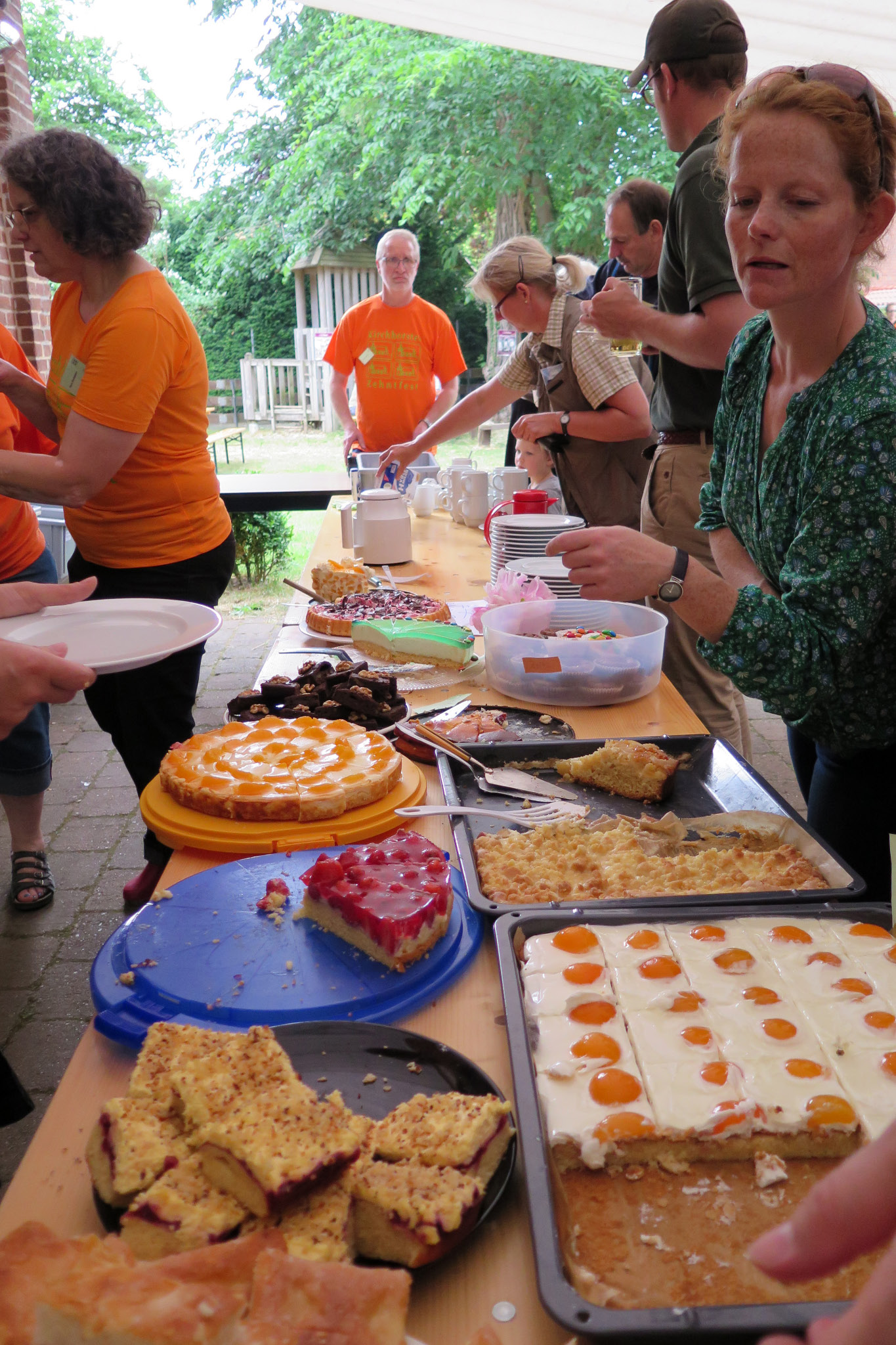 9. Kirchhorster Zehntfest 2015 (13. Juni 2015)