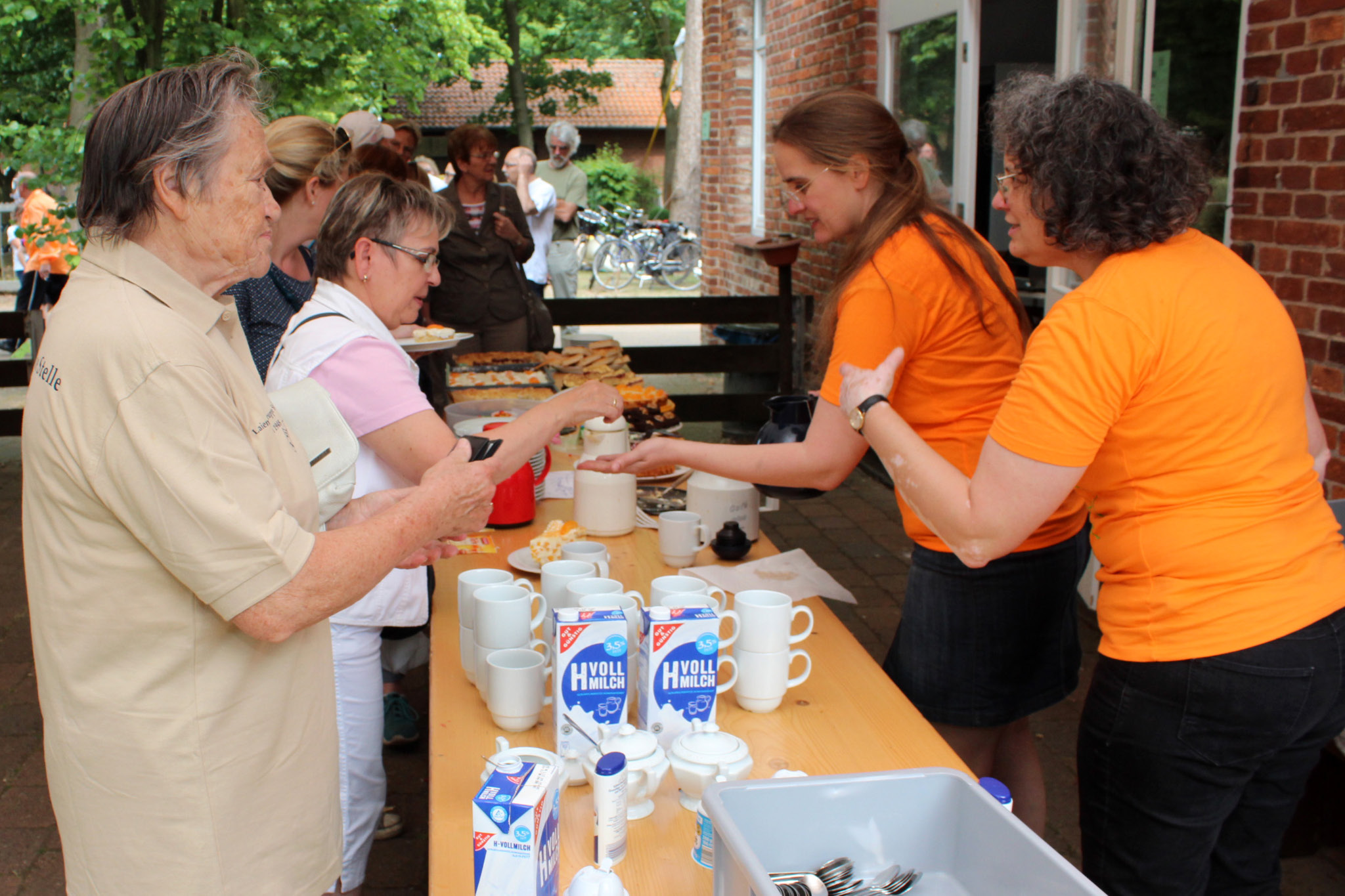 9. Kirchhorster Zehntfest 2015 (13. Juni 2015)