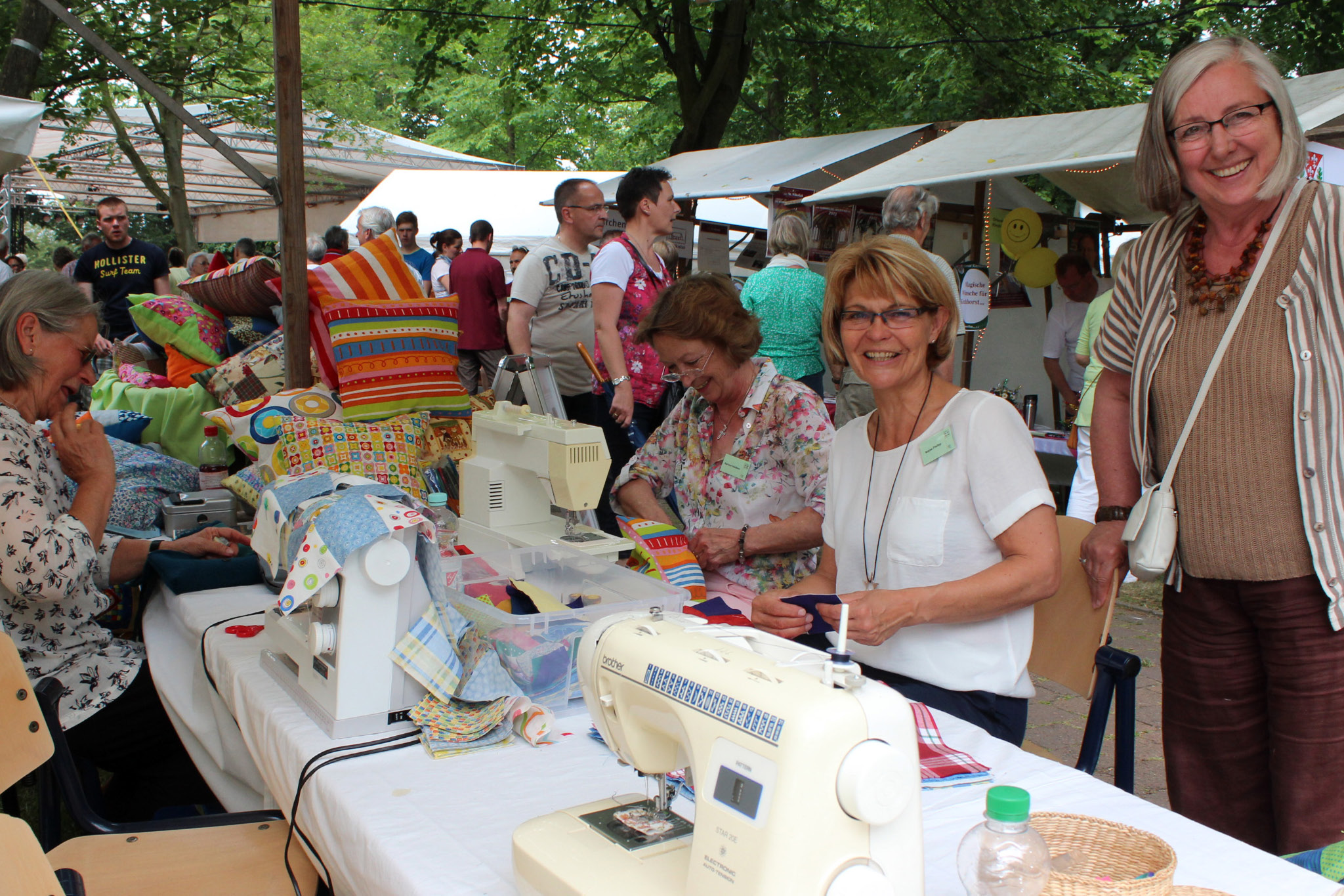 9. Kirchhorster Zehntfest 2015 (13. Juni 2015)