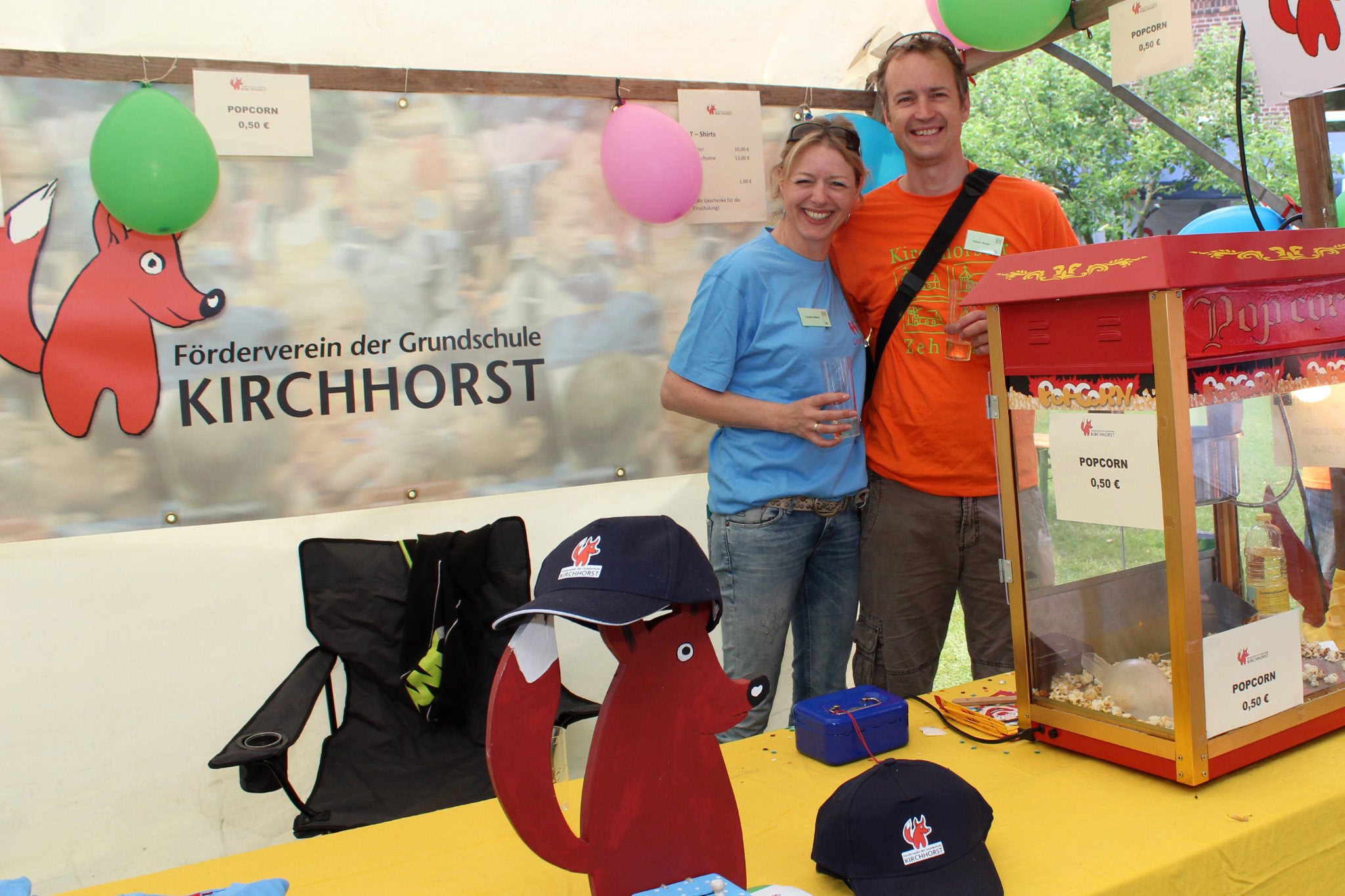 9. Kirchhorster Zehntfest 2015 (13. Juni 2015)