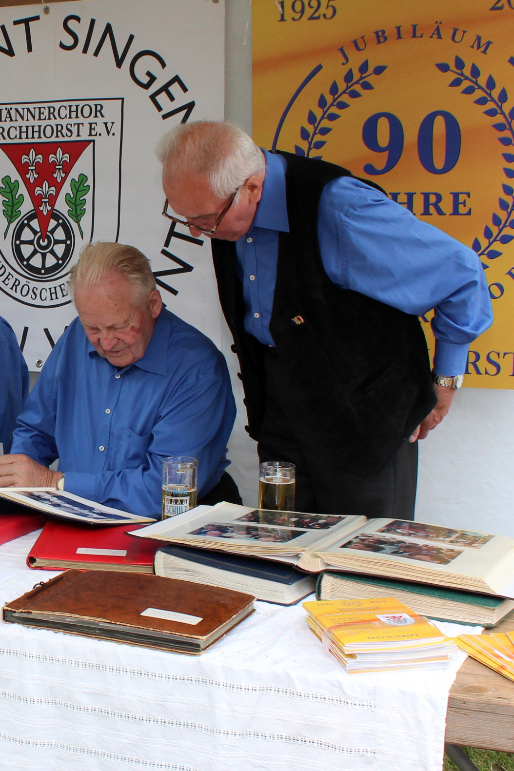 9. Kirchhorster Zehntfest 2015 (13. Juni 2015)