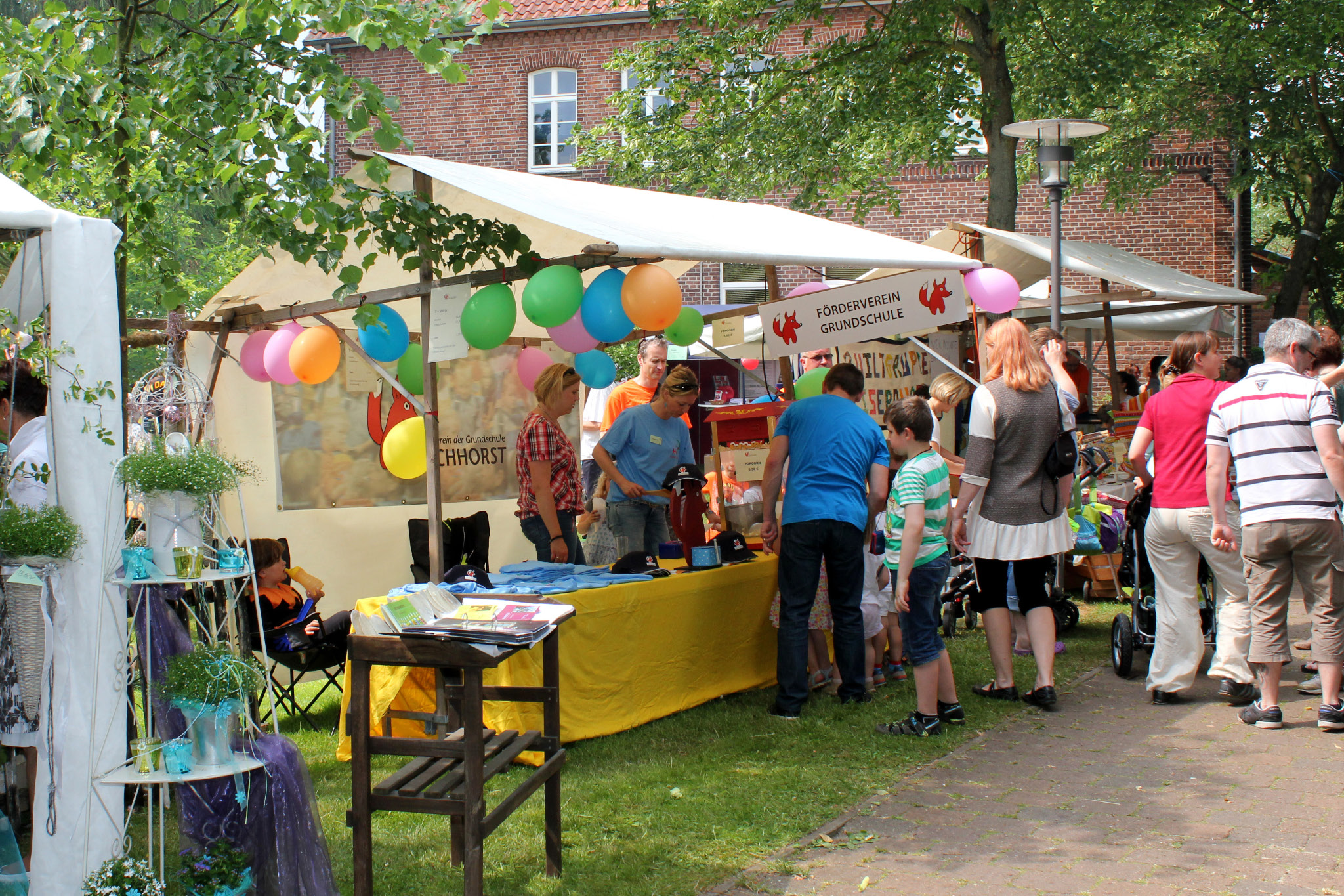 9. Kirchhorster Zehntfest 2015 (13. Juni 2015)