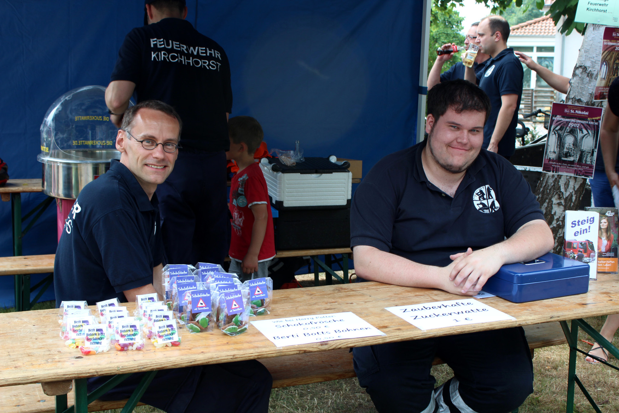 9. Kirchhorster Zehntfest 2015 (13. Juni 2015)