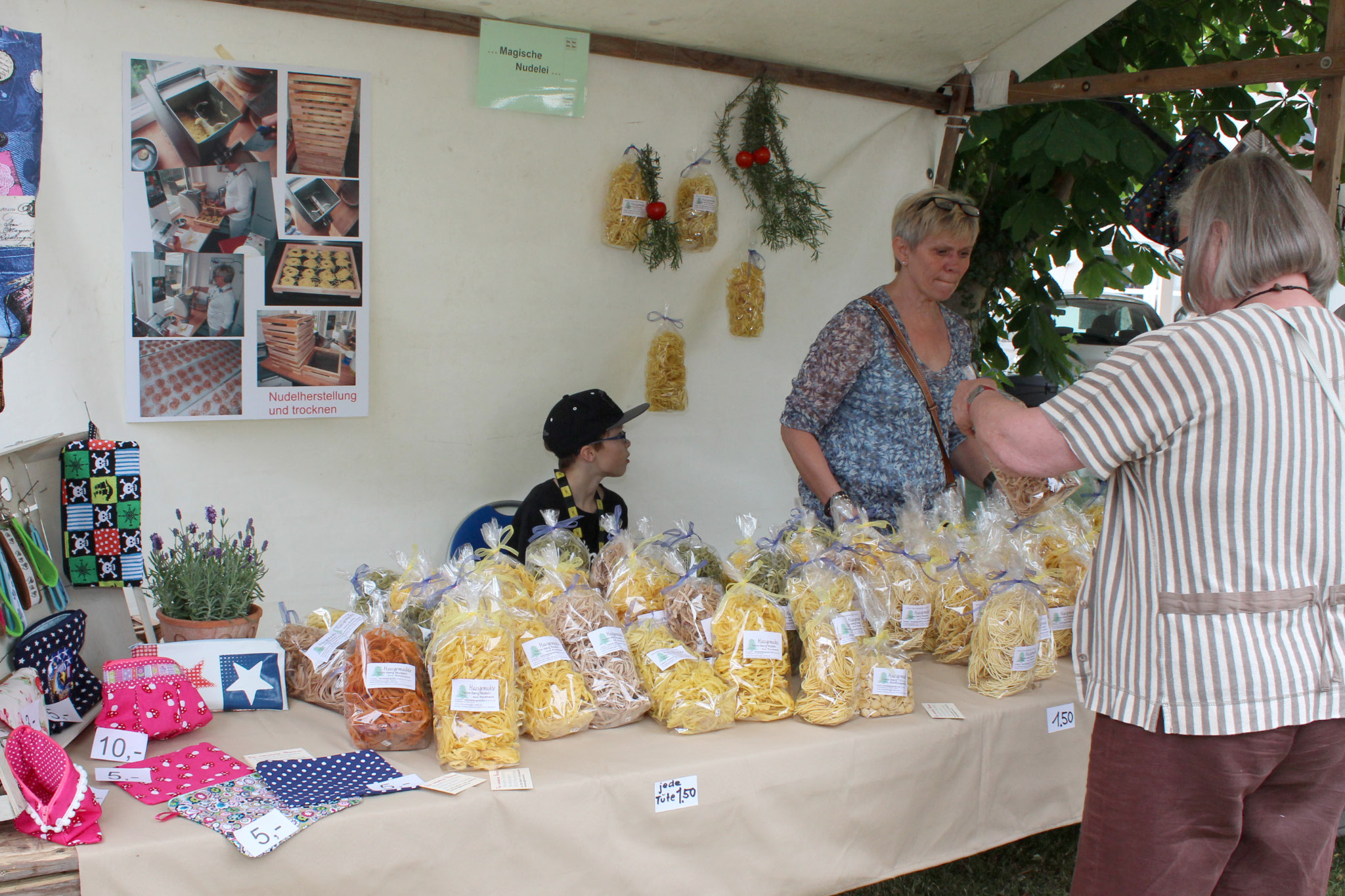 9. Kirchhorster Zehntfest 2015 (13. Juni 2015)