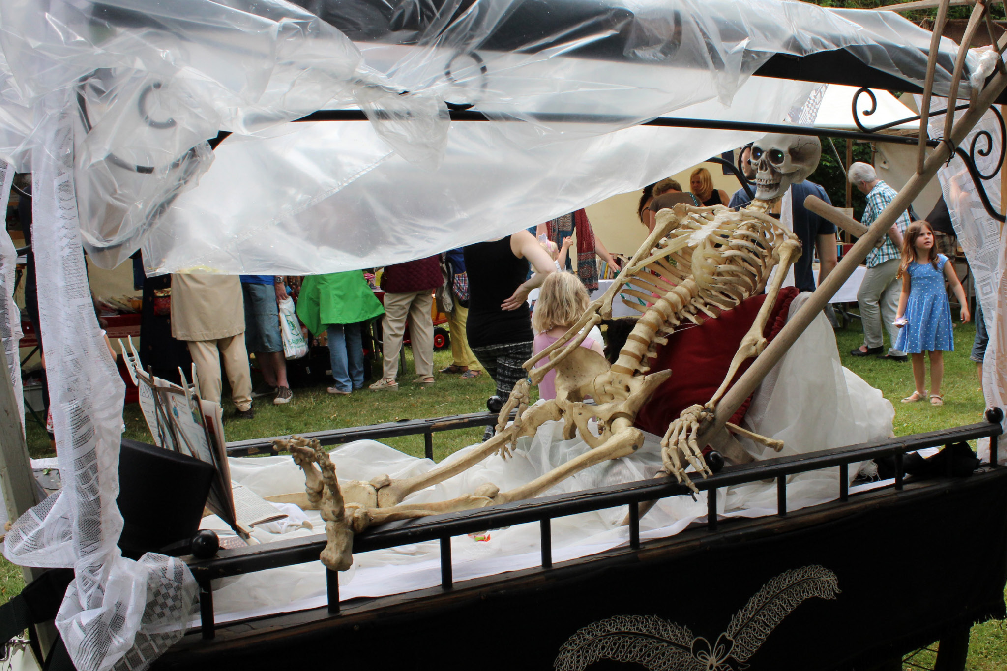 9. Kirchhorster Zehntfest 2015 (13. Juni 2015)