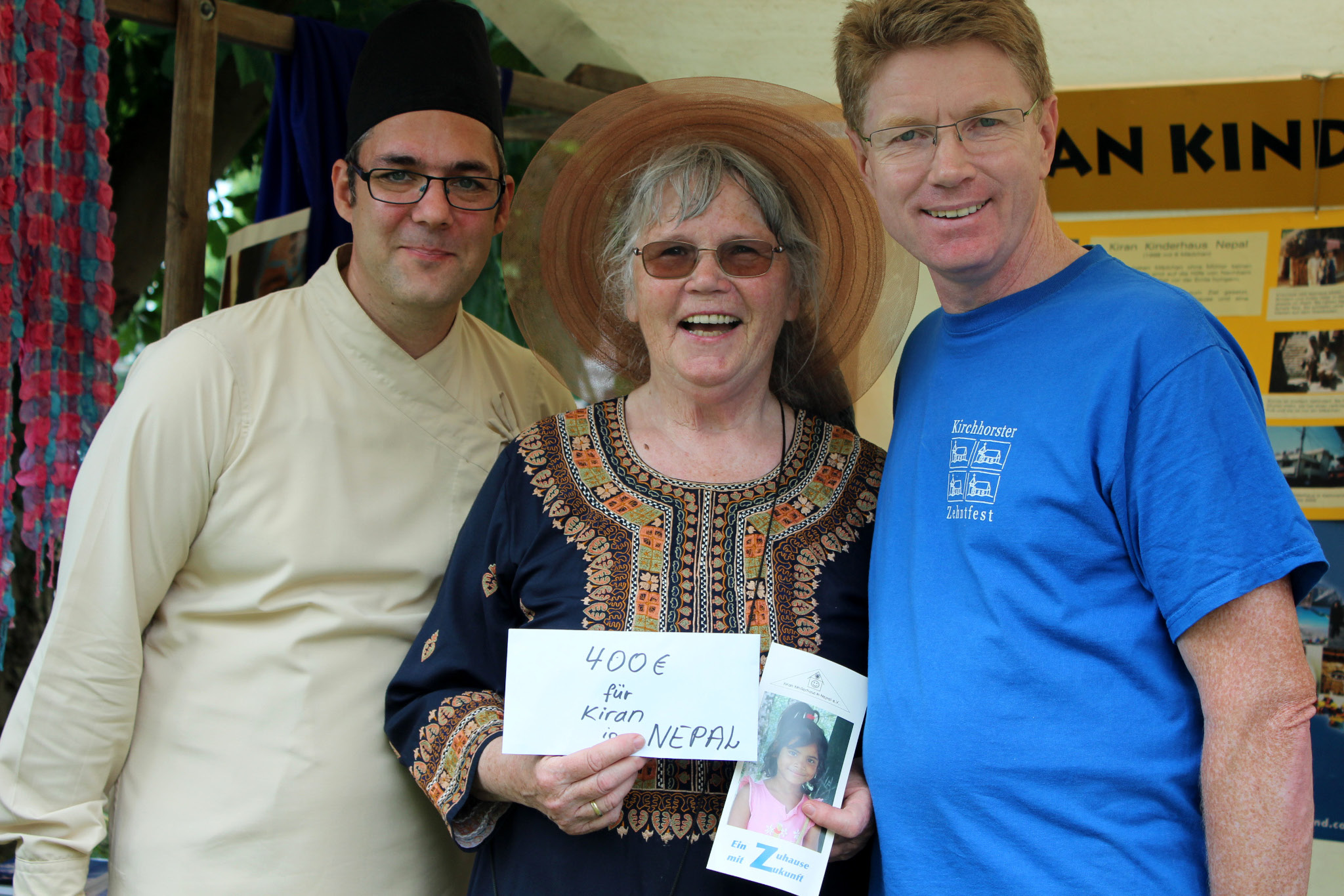 9. Kirchhorster Zehntfest 2015 (13. Juni 2015)