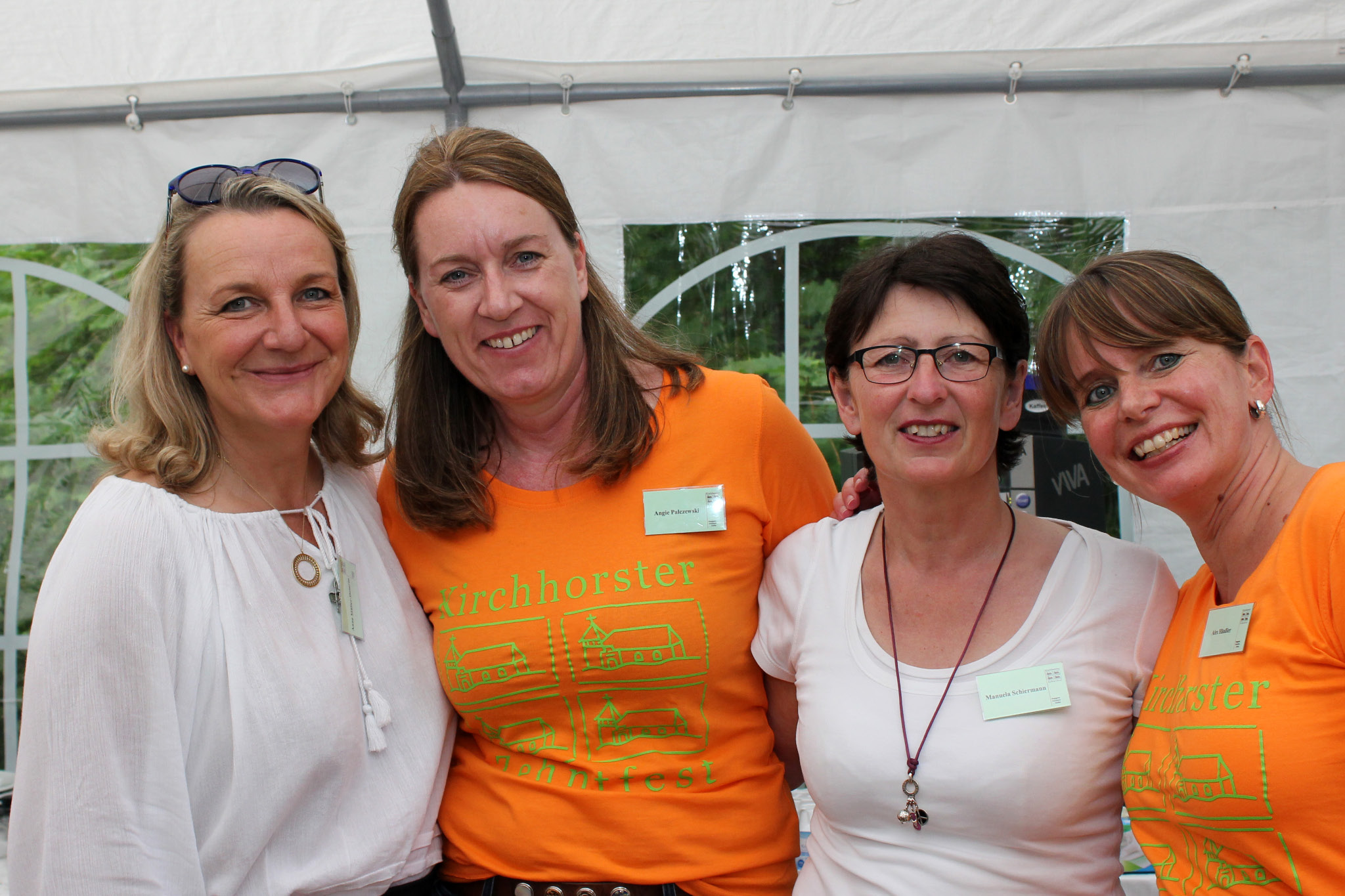 9. Kirchhorster Zehntfest 2015 (13. Juni 2015)