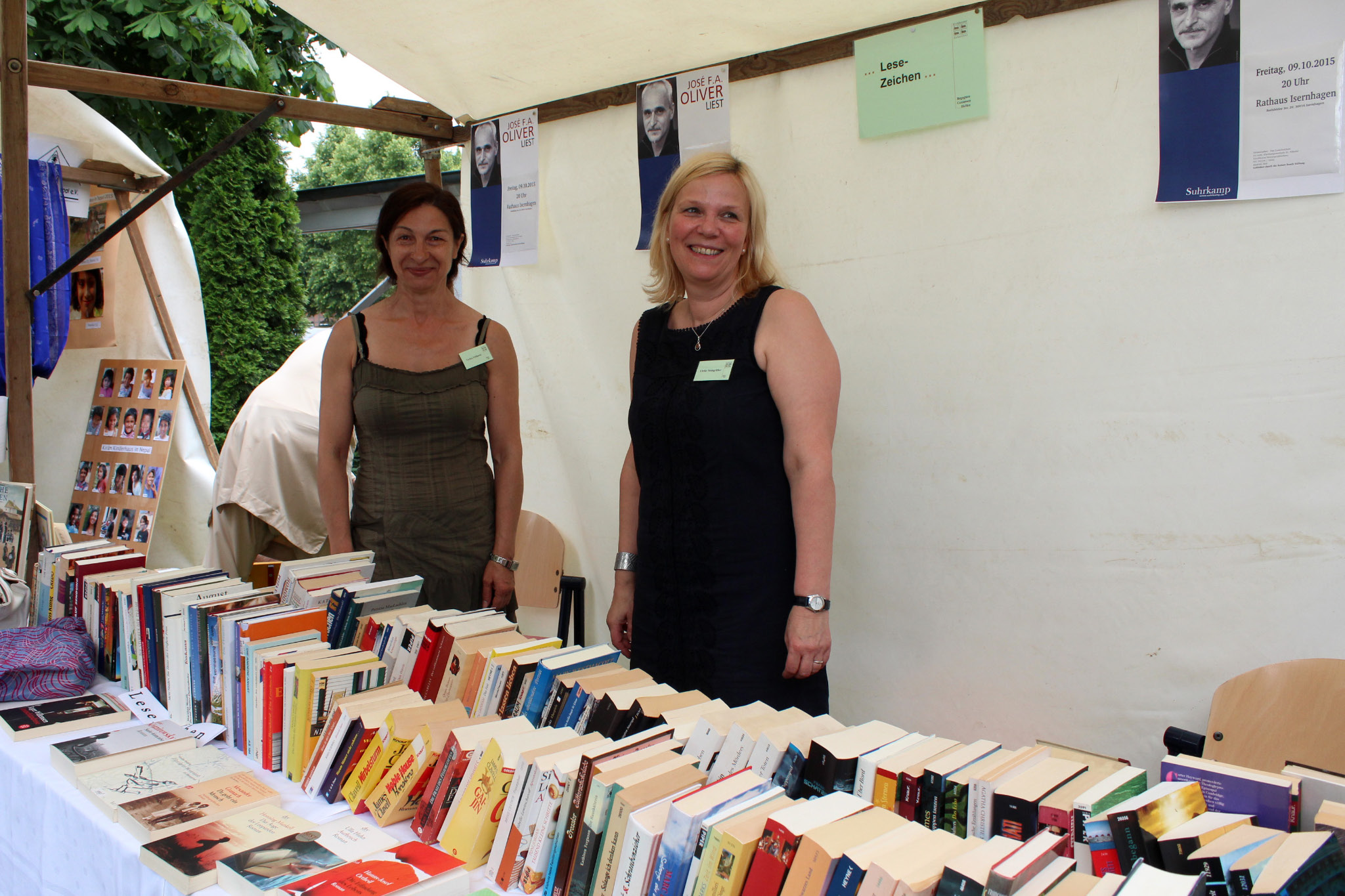 9. Kirchhorster Zehntfest 2015 (13. Juni 2015)