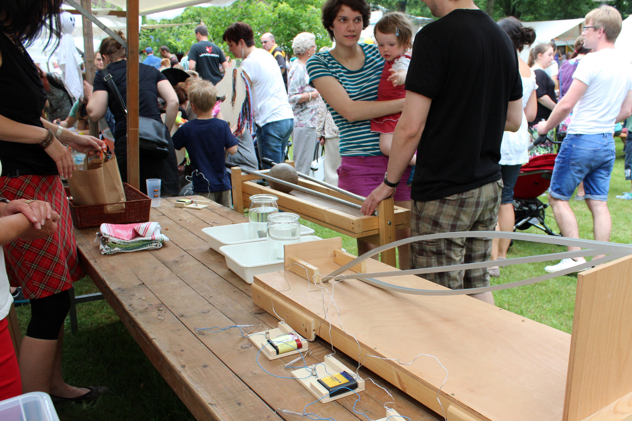 9. Kirchhorster Zehntfest 2015 (13. Juni 2015)