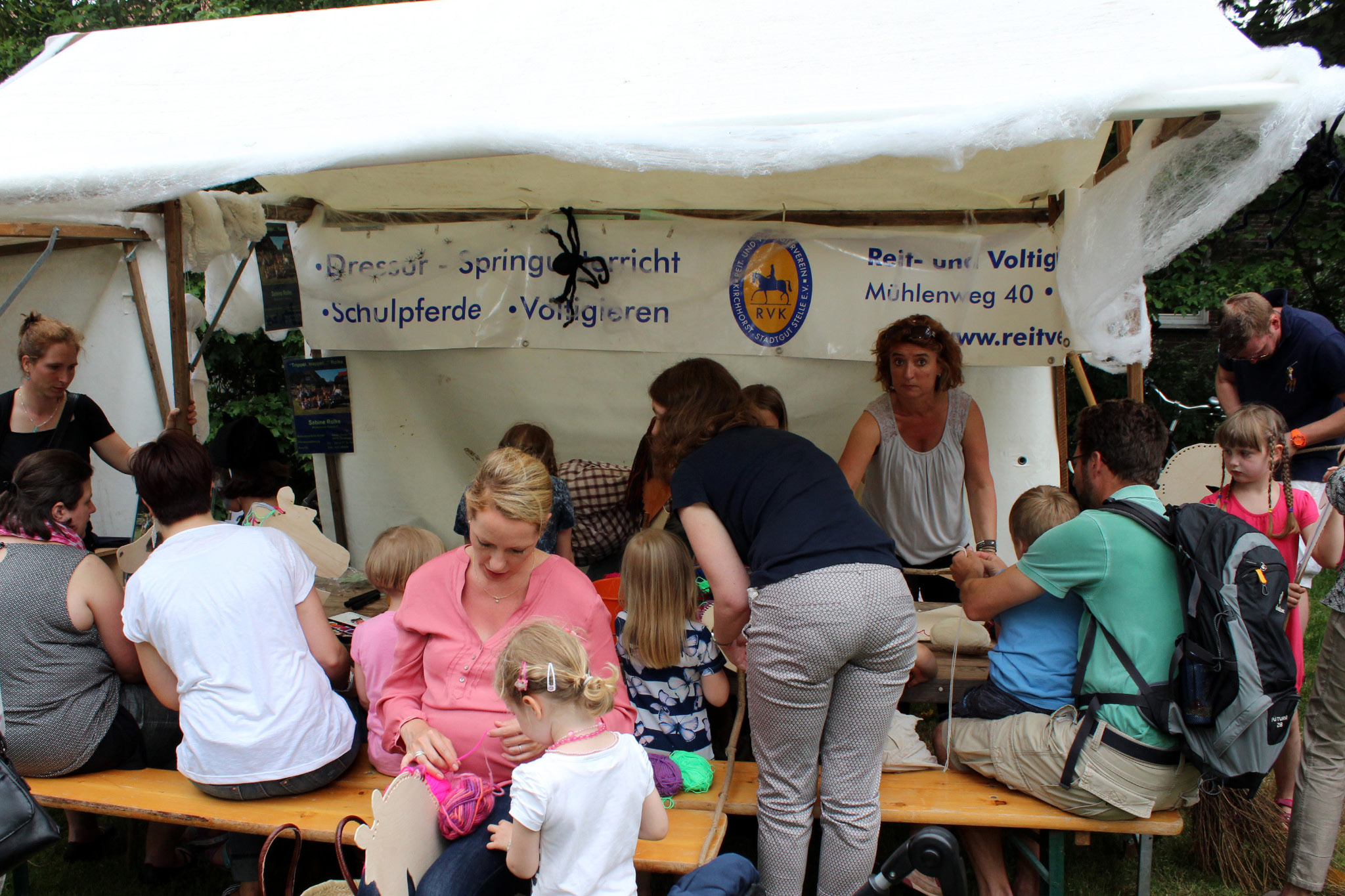 9. Kirchhorster Zehntfest 2015 (13. Juni 2015)