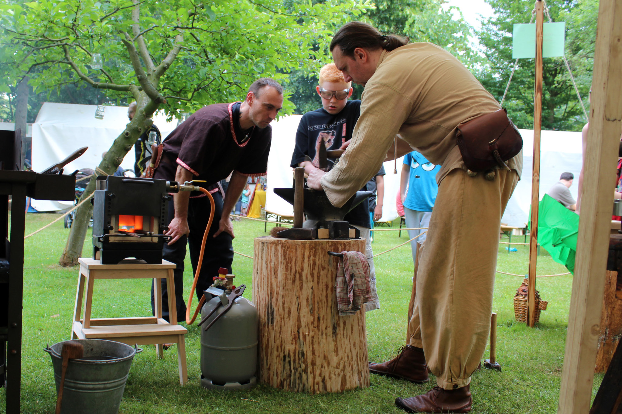 9. Kirchhorster Zehntfest 2015 (13. Juni 2015)