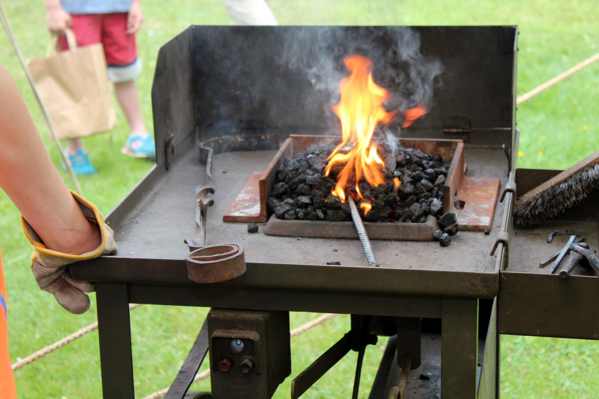 9. Kirchhorster Zehntfest 2015 (13. Juni 2015)