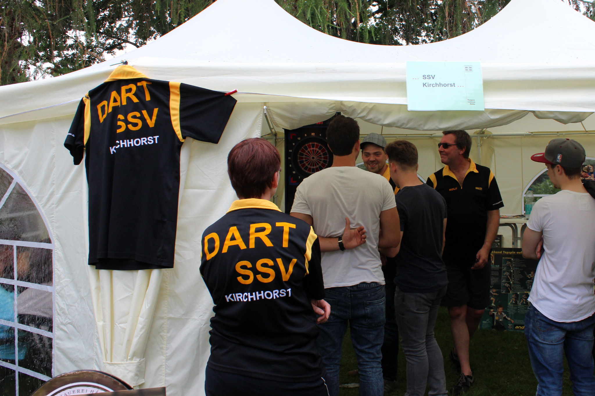 9. Kirchhorster Zehntfest 2015 (13. Juni 2015)