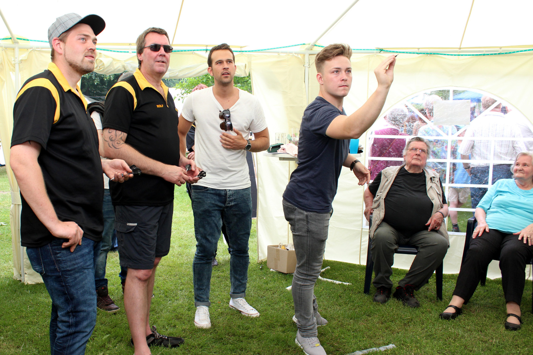 9. Kirchhorster Zehntfest 2015 (13. Juni 2015)
