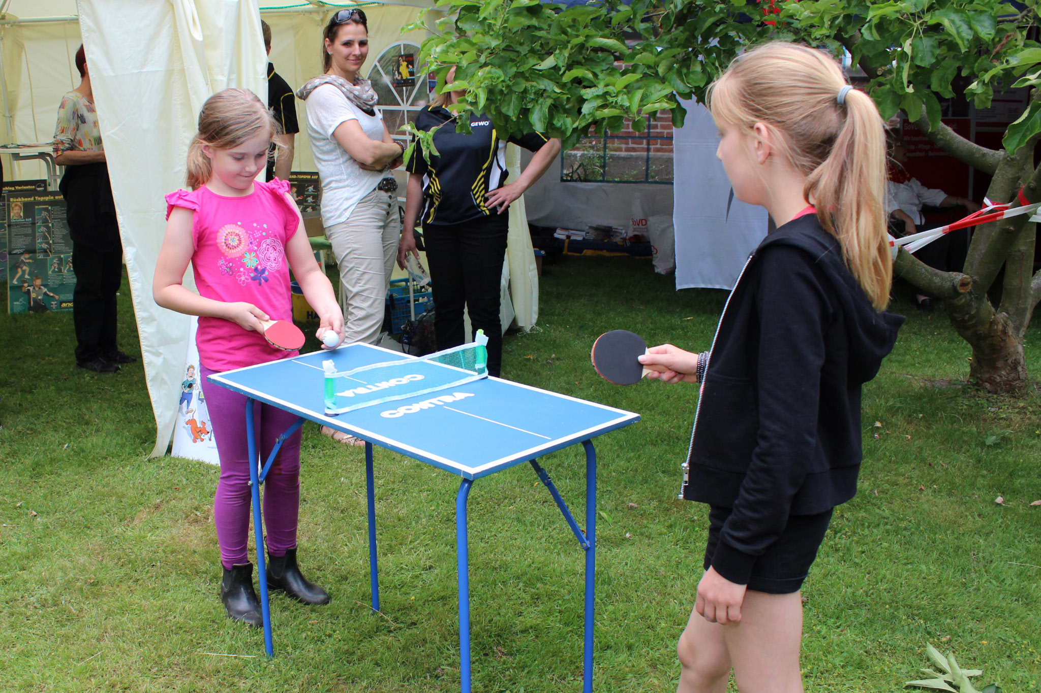 9. Kirchhorster Zehntfest 2015 (13. Juni 2015)