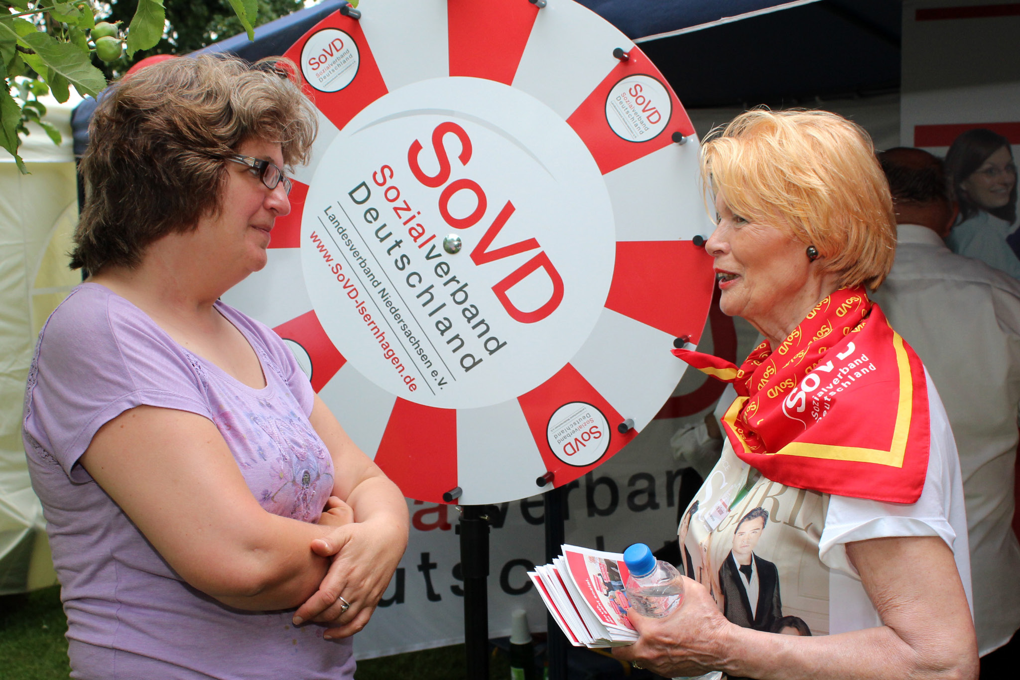 9. Kirchhorster Zehntfest 2015 (13. Juni 2015)