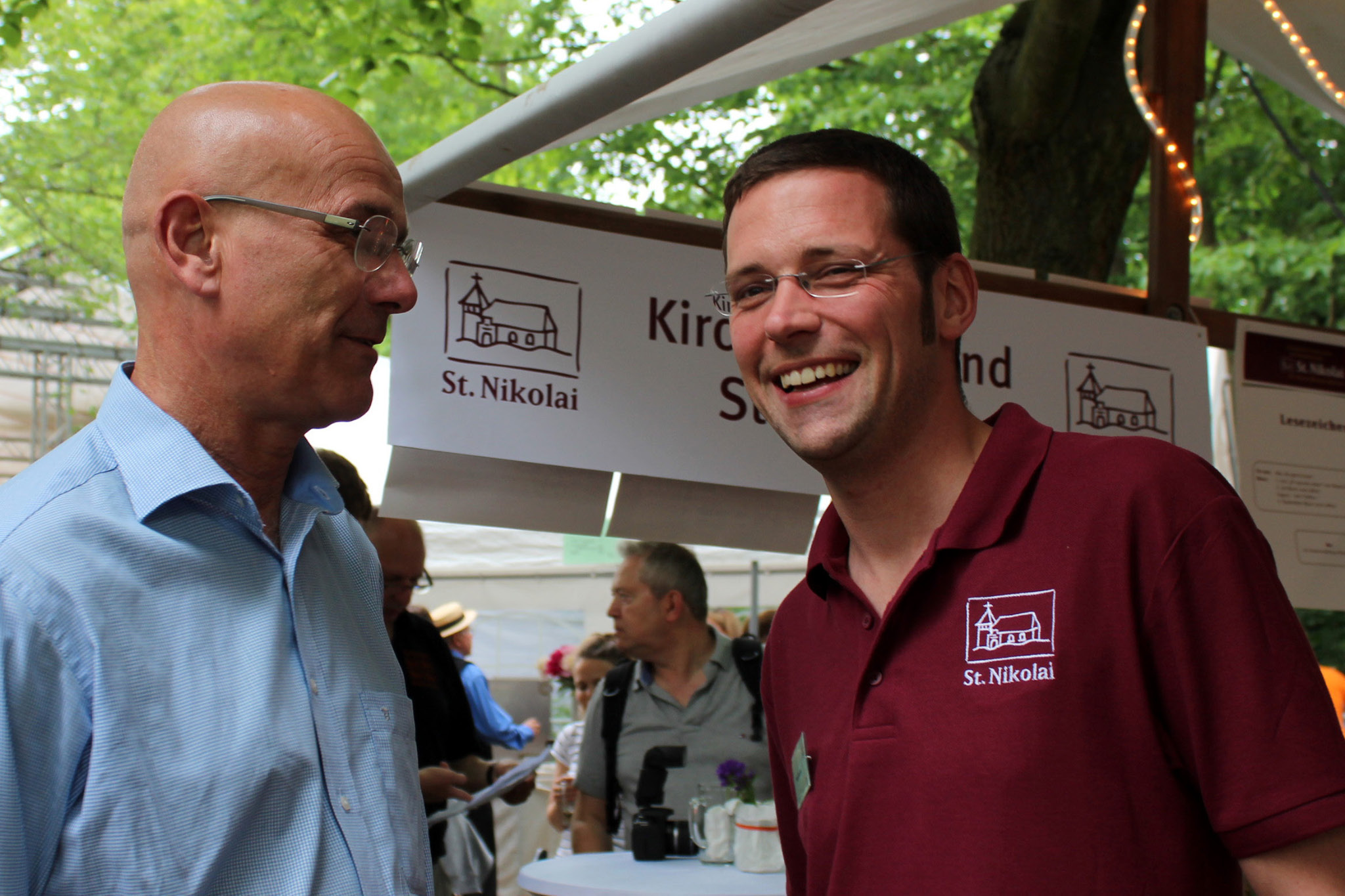 9. Kirchhorster Zehntfest 2015 (13. Juni 2015)