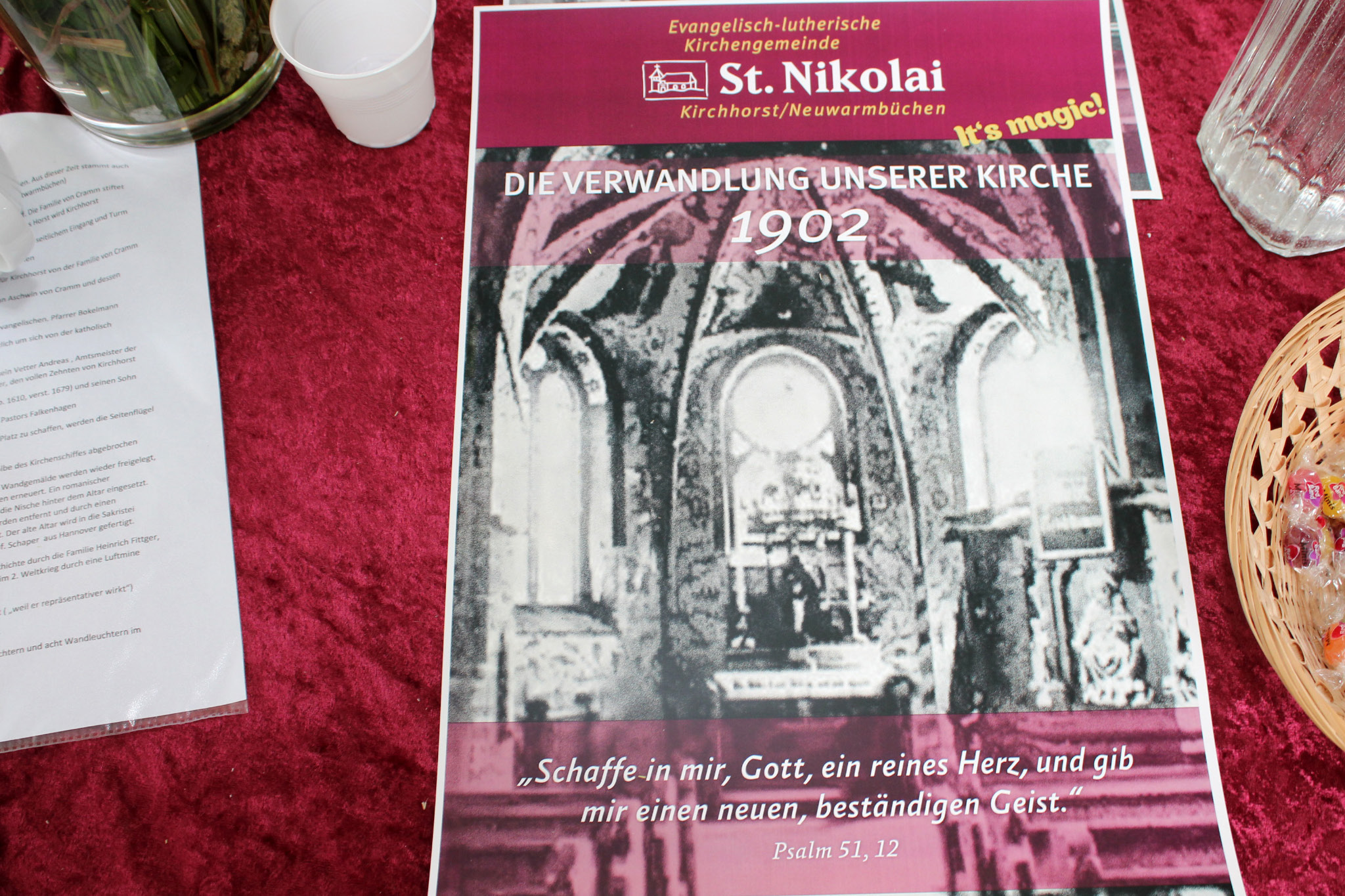 9. Kirchhorster Zehntfest 2015 (13. Juni 2015)