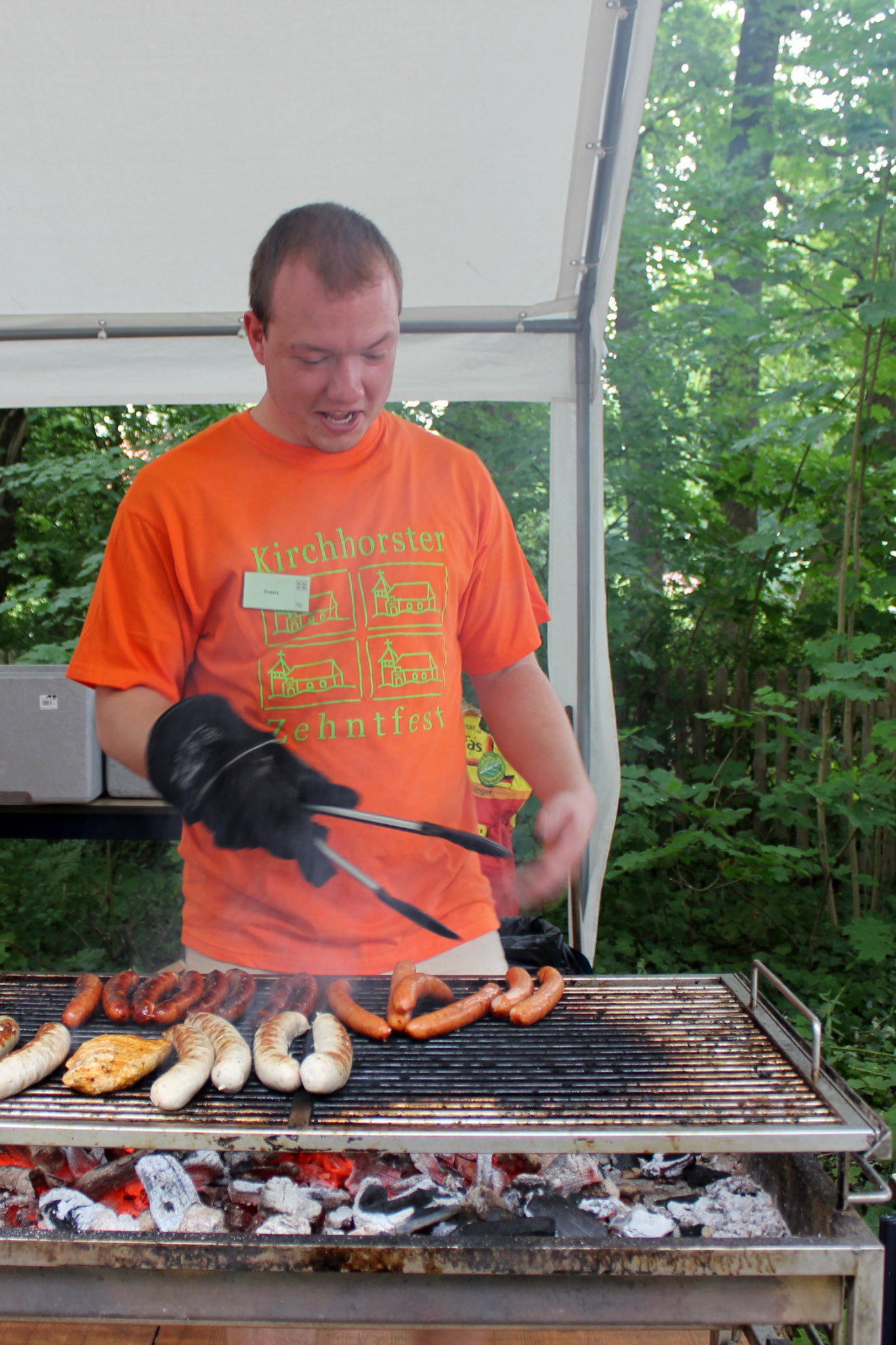 9. Kirchhorster Zehntfest 2015 (13. Juni 2015)