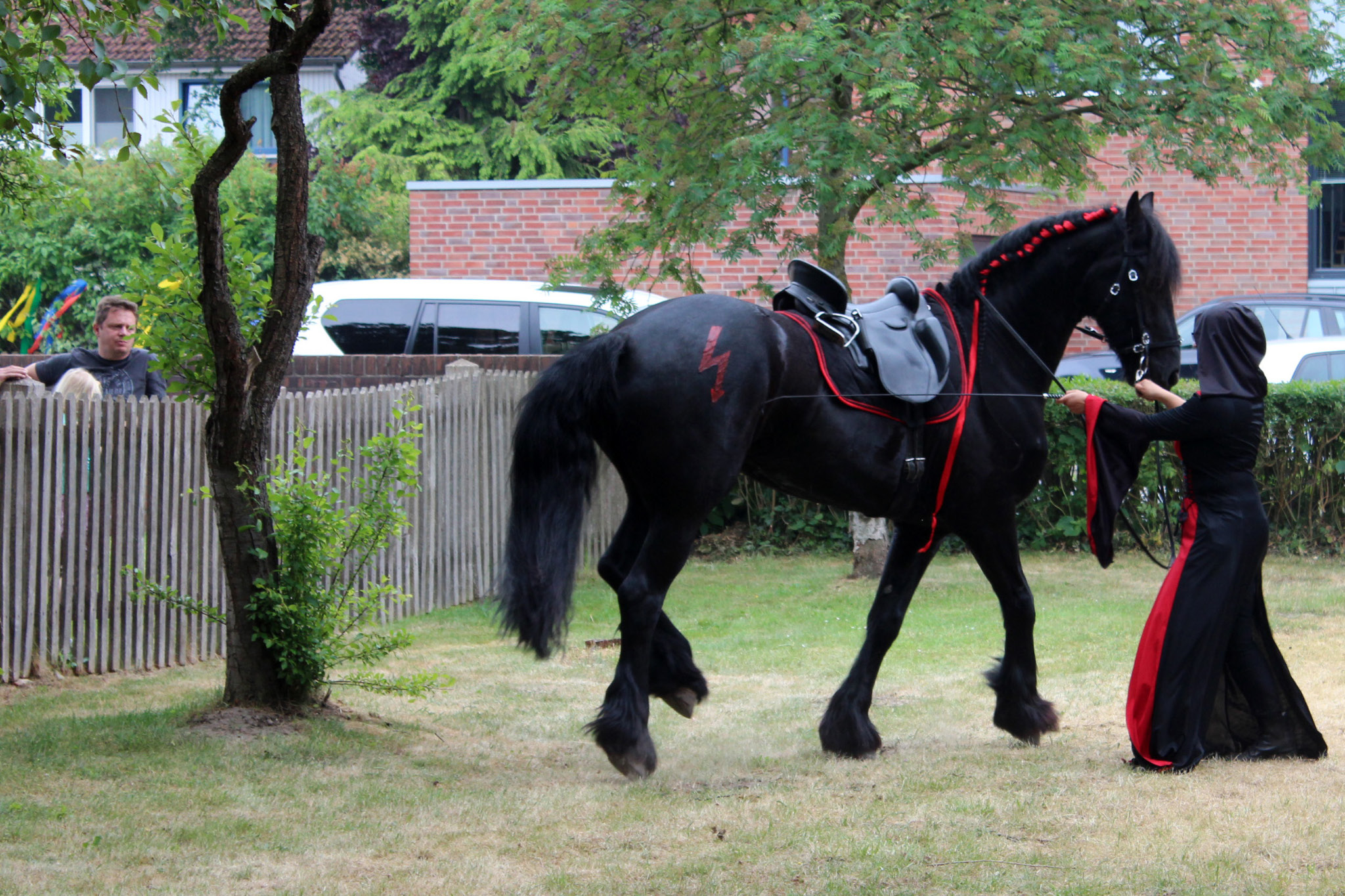 9. Kirchhorster Zehntfest 2015 (13. Juni 2015)