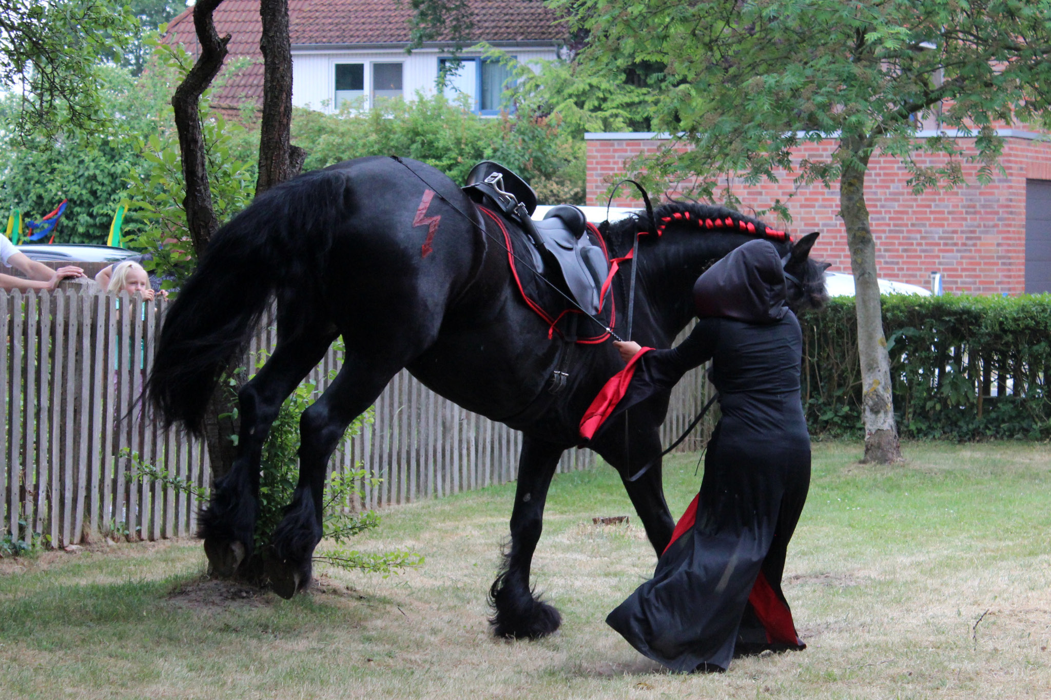 9. Kirchhorster Zehntfest 2015 (13. Juni 2015)