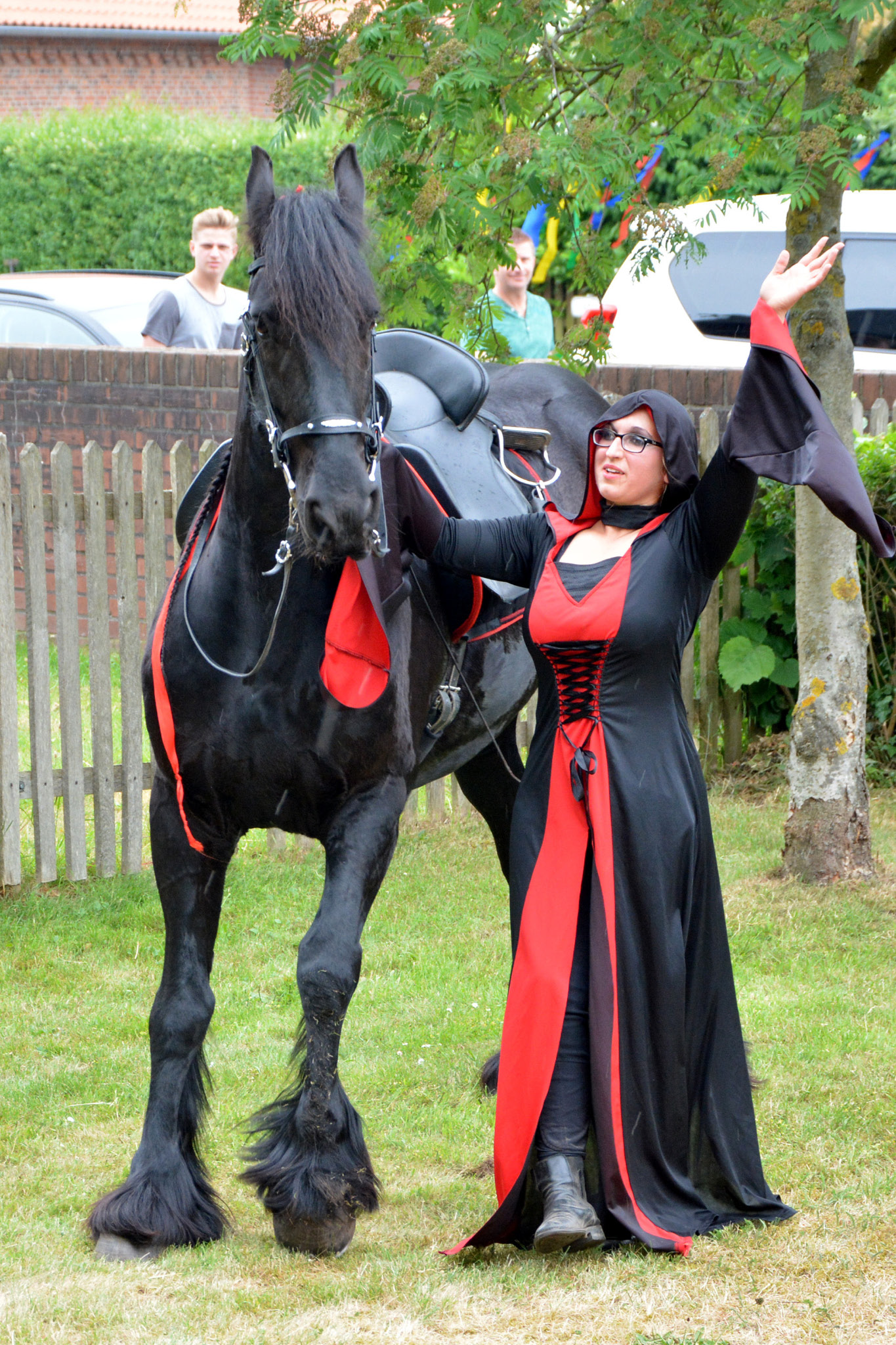 9. Kirchhorster Zehntfest 2015 (13. Juni 2015)