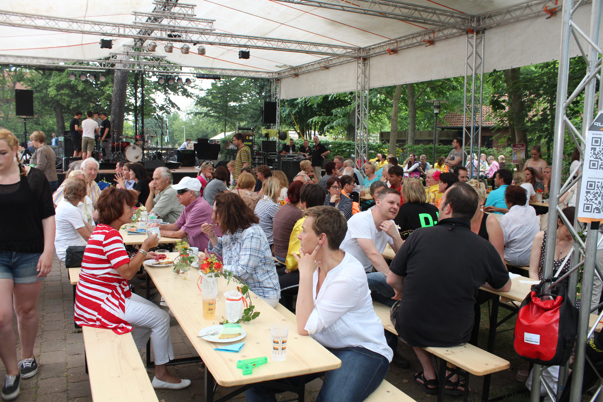9. Kirchhorster Zehntfest 2015 (13. Juni 2015)