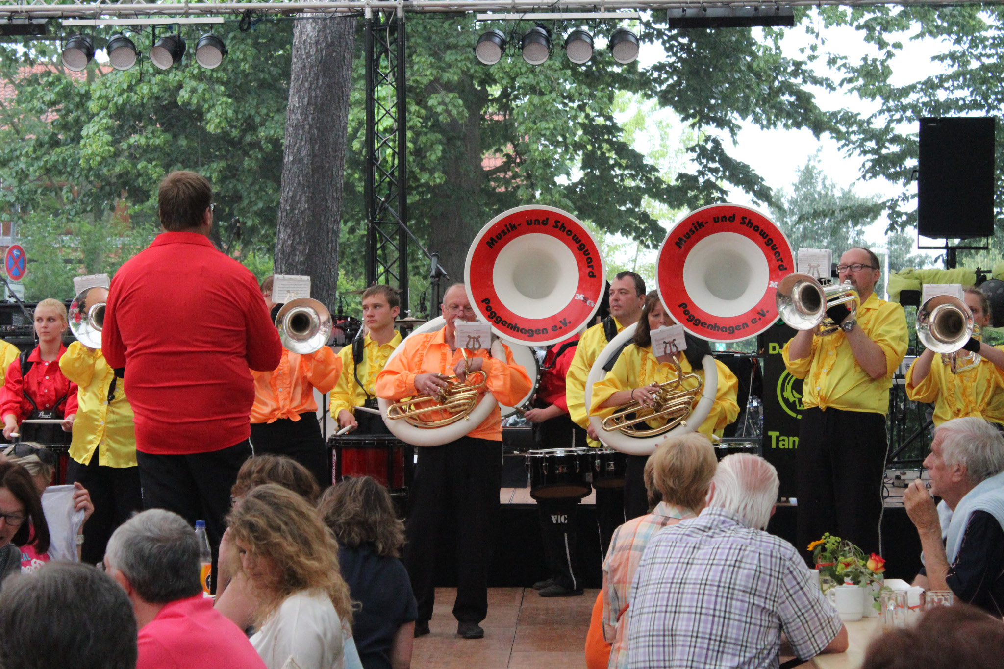 9. Kirchhorster Zehntfest 2015 (13. Juni 2015)