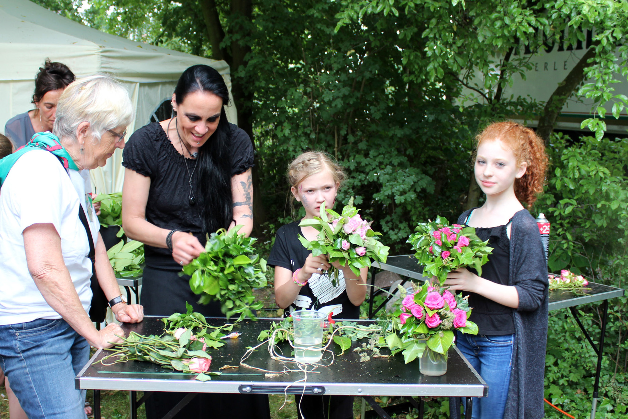 9. Kirchhorster Zehntfest 2015 (13. Juni 2015)