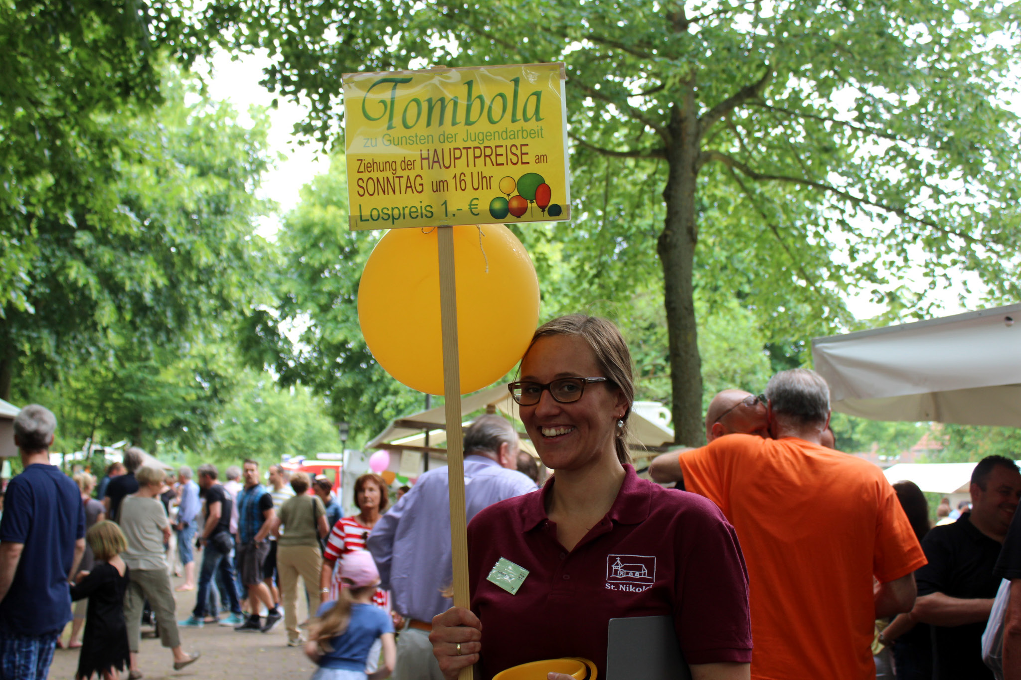 9. Kirchhorster Zehntfest 2015 (13. Juni 2015)
