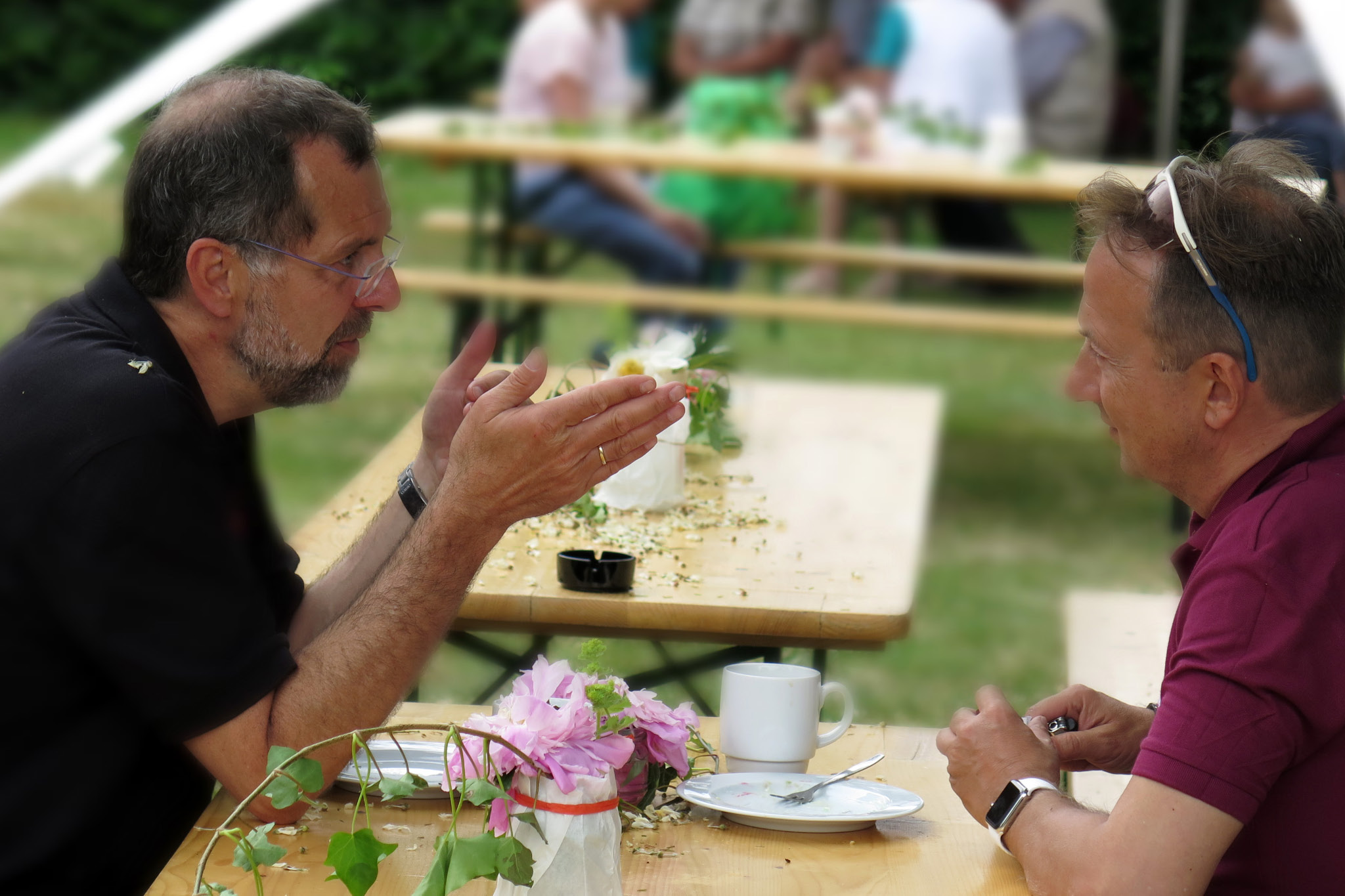 9. Kirchhorster Zehntfest 2015 (13. Juni 2015)