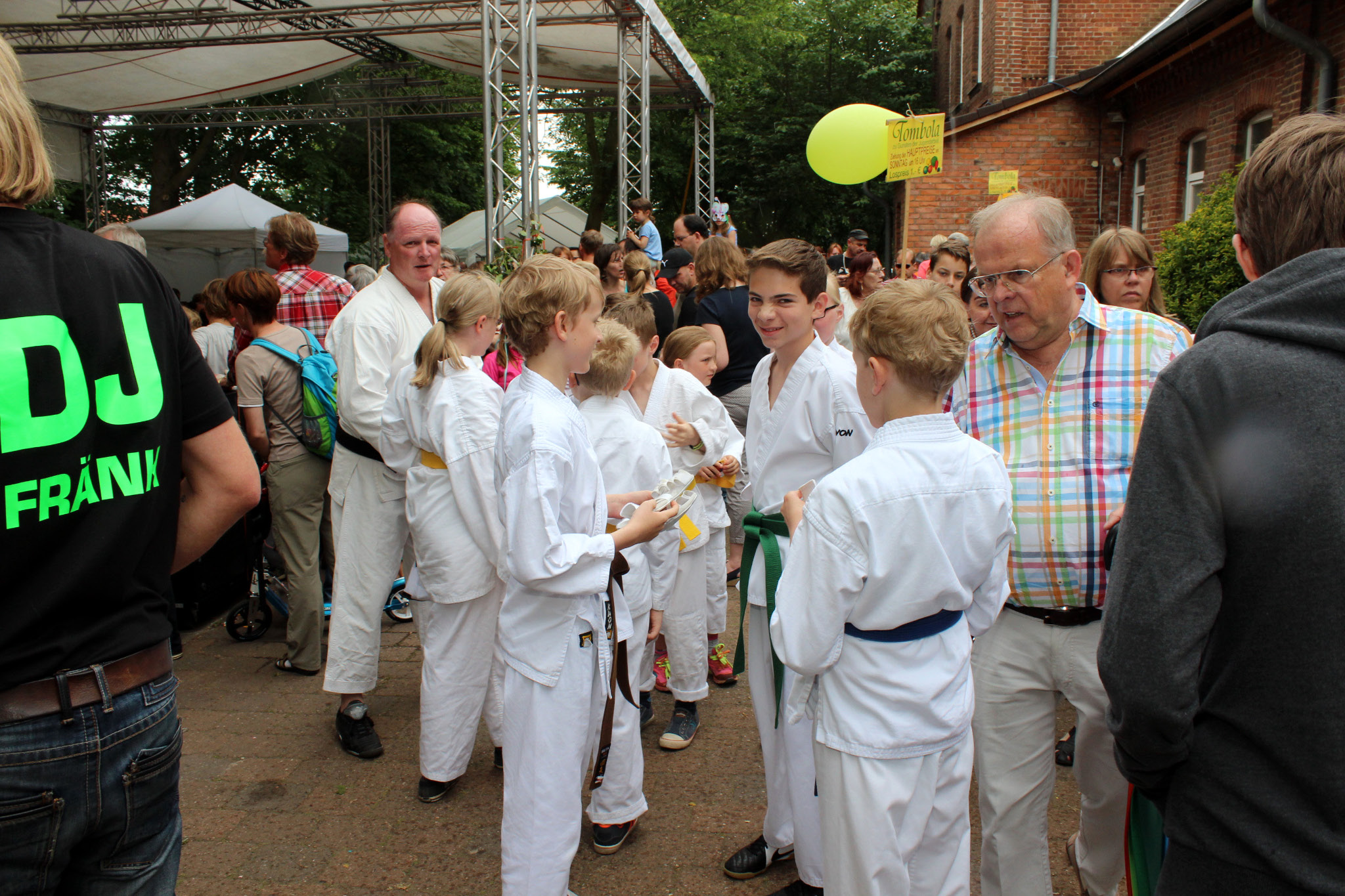 9. Kirchhorster Zehntfest 2015 (13. Juni 2015)