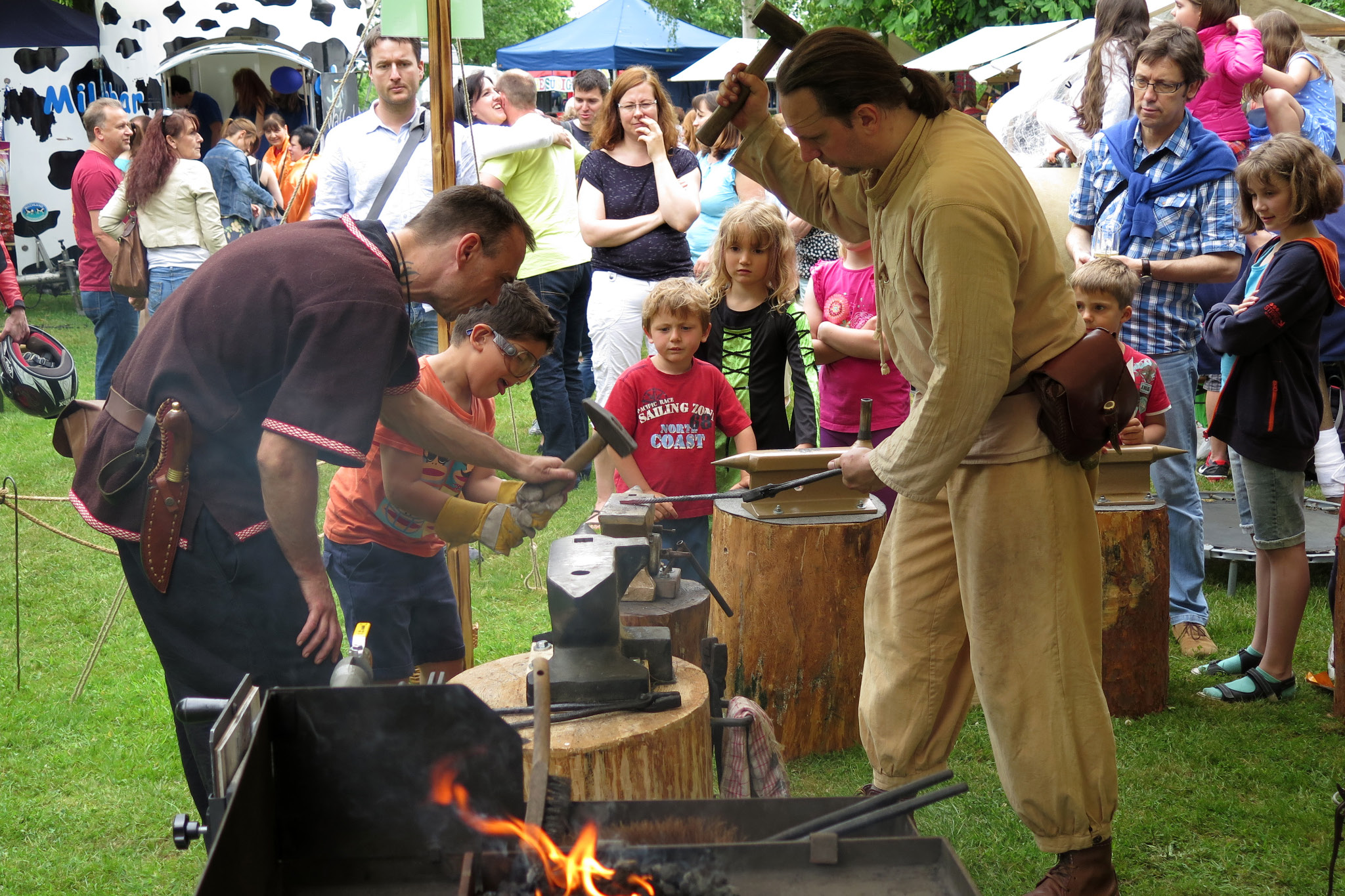 9. Kirchhorster Zehntfest 2015 (13. Juni 2015)