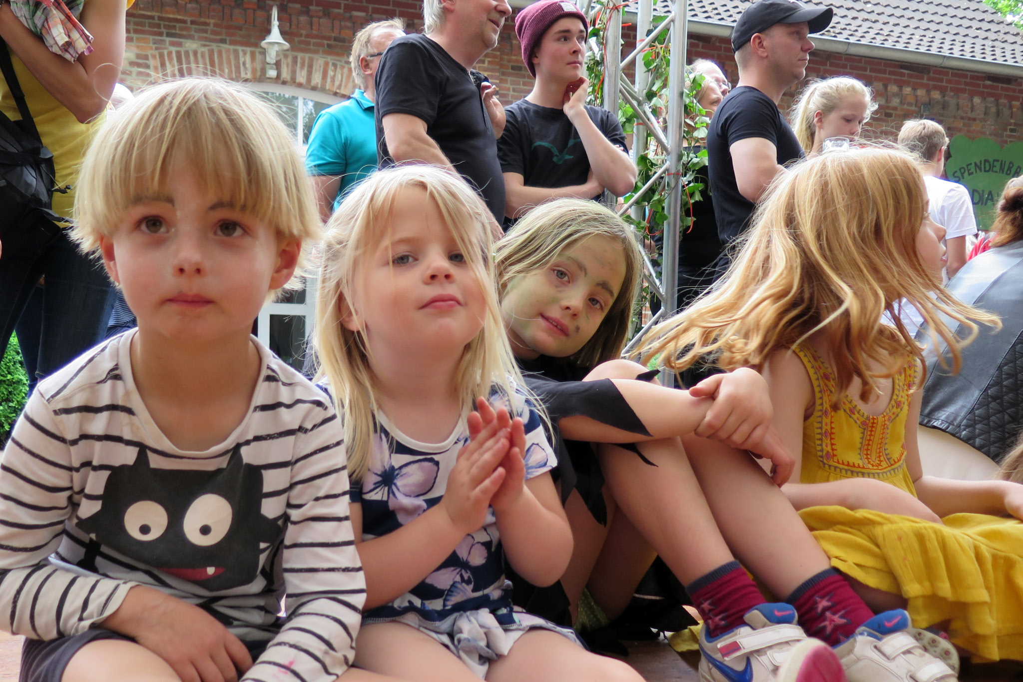 9. Kirchhorster Zehntfest 2015 (13. Juni 2015)