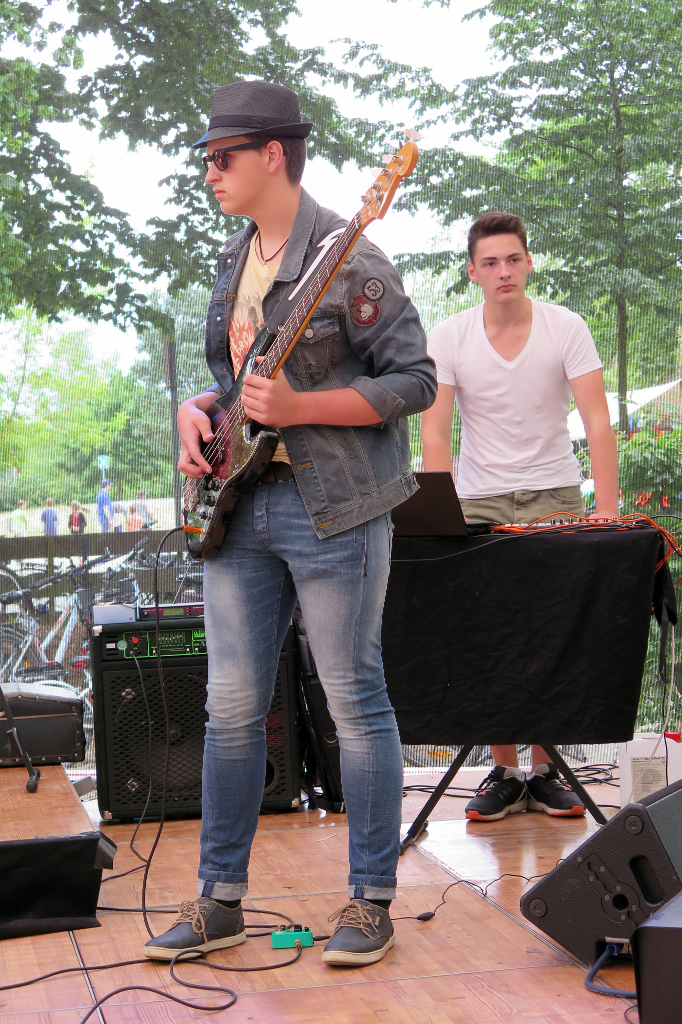 9. Kirchhorster Zehntfest 2015 (13. Juni 2015)