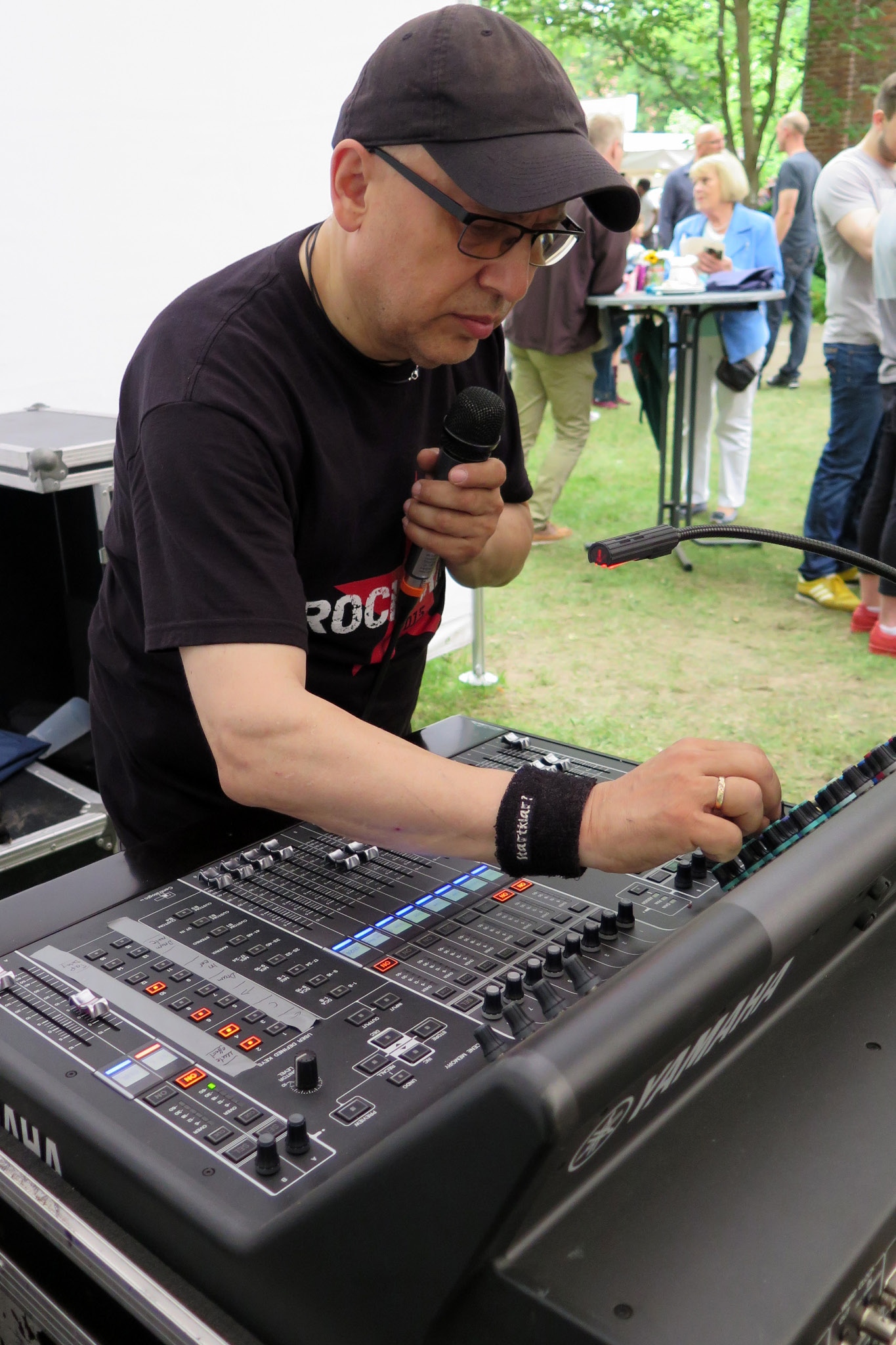 9. Kirchhorster Zehntfest 2015 (13. Juni 2015)