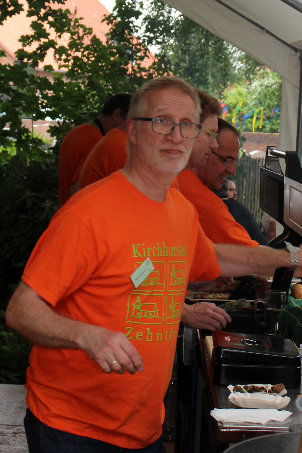 9. Kirchhorster Zehntfest 2015 (13. Juni 2015)