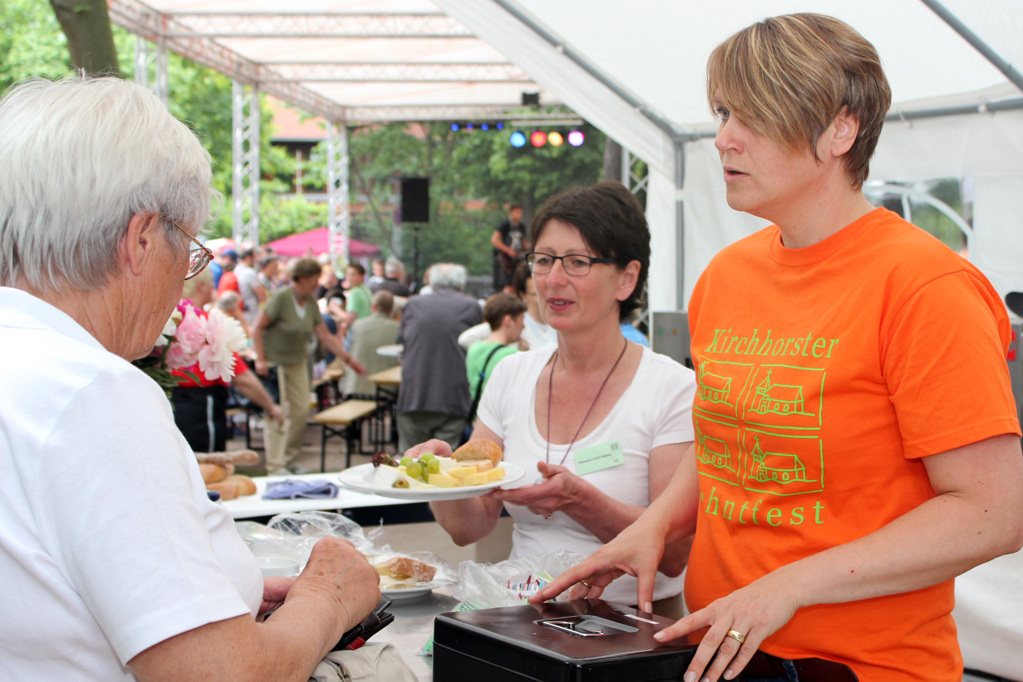 9. Kirchhorster Zehntfest 2015 (13. Juni 2015)
