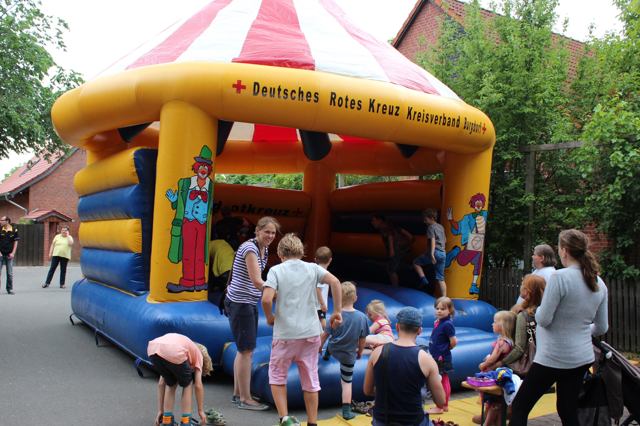 9. Kirchhorster Zehntfest 2015 (13. Juni 2015)