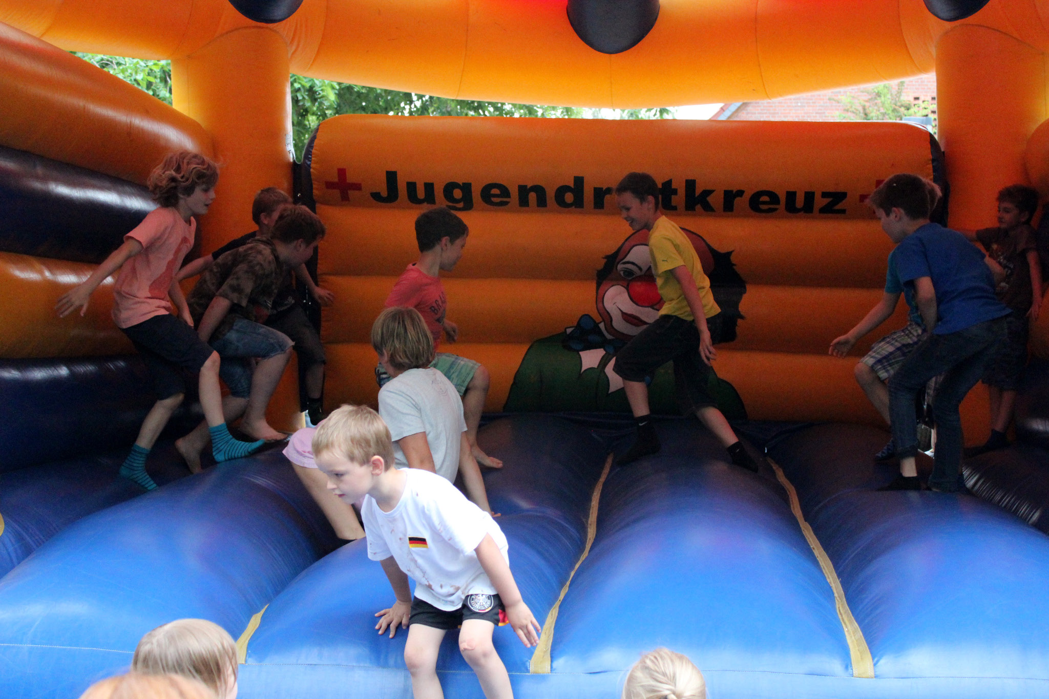 9. Kirchhorster Zehntfest 2015 (13. Juni 2015)