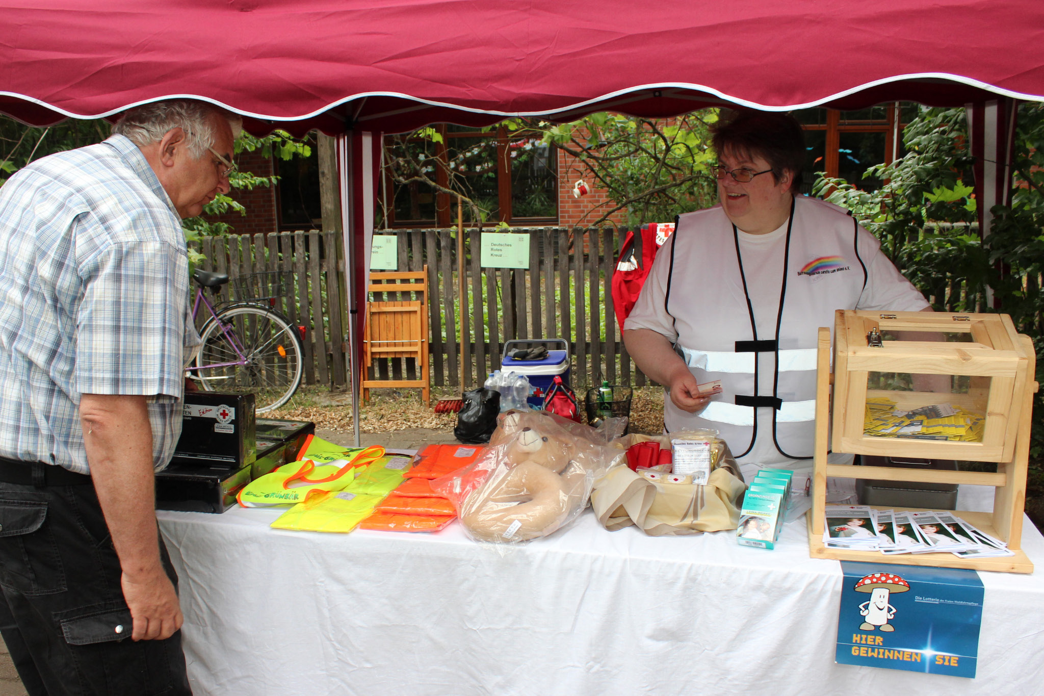9. Kirchhorster Zehntfest 2015 (13. Juni 2015)