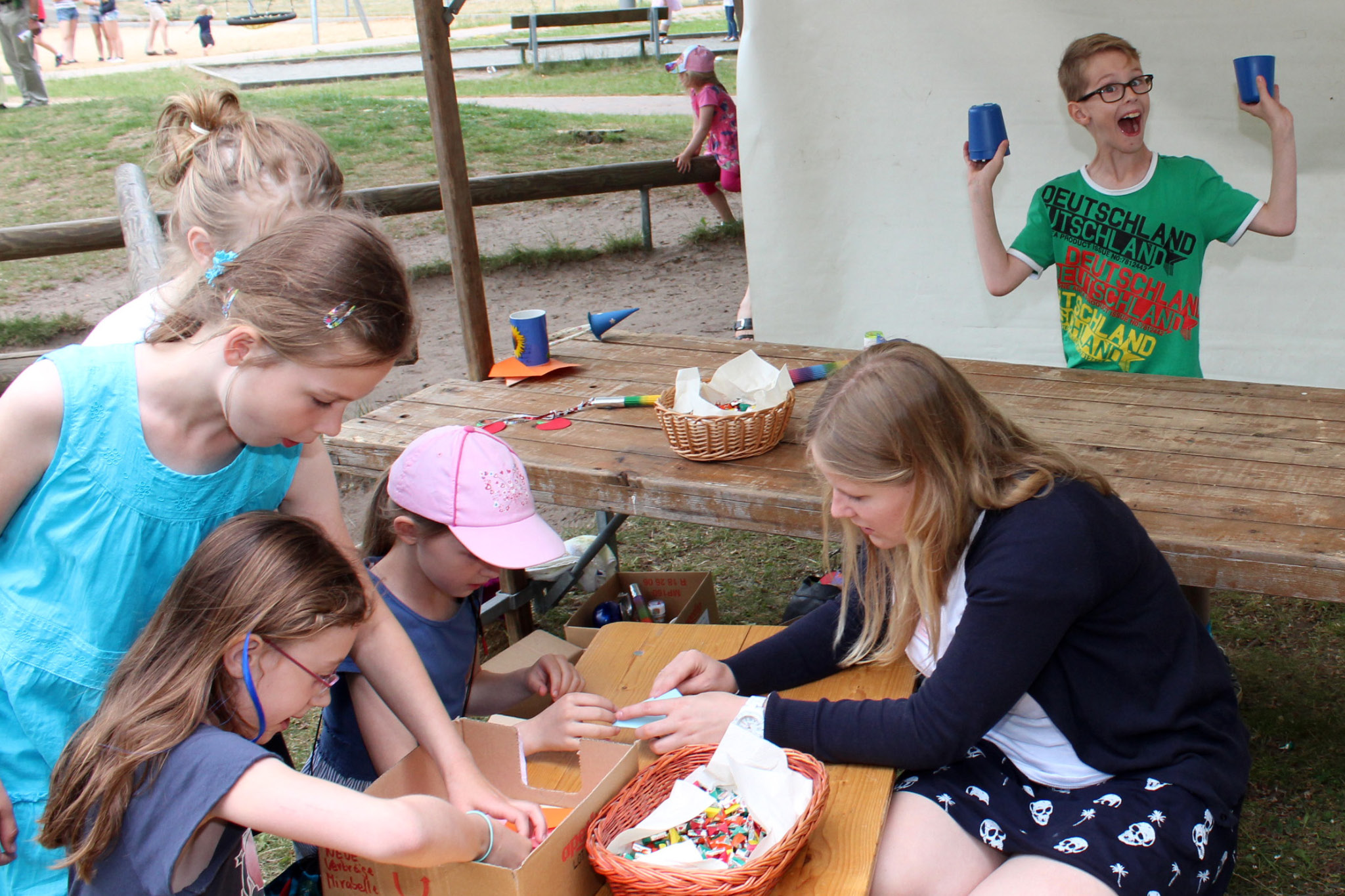 9. Kirchhorster Zehntfest 2015 (13. Juni 2015)