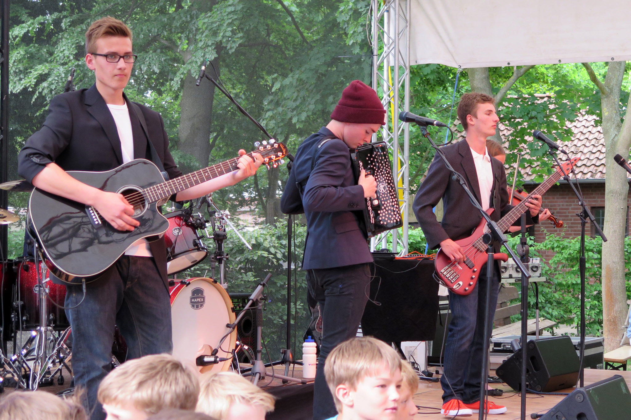 9. Kirchhorster Zehntfest 2015 (13. Juni 2015)