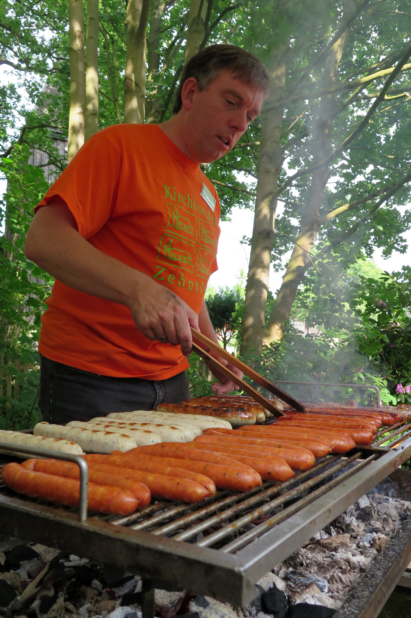 9. Kirchhorster Zehntfest 2015 (13. Juni 2015)