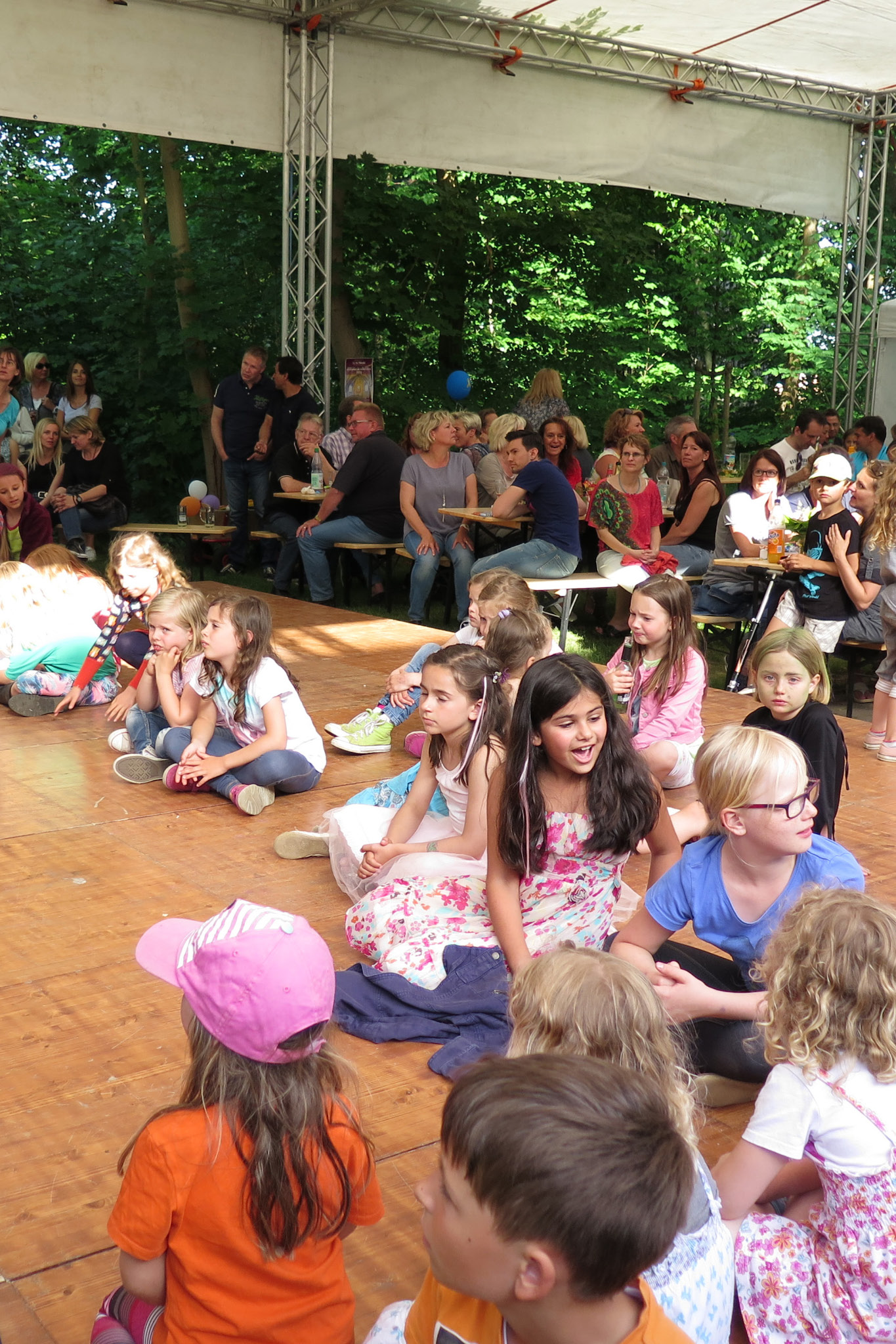 9. Kirchhorster Zehntfest 2015 (13. Juni 2015)