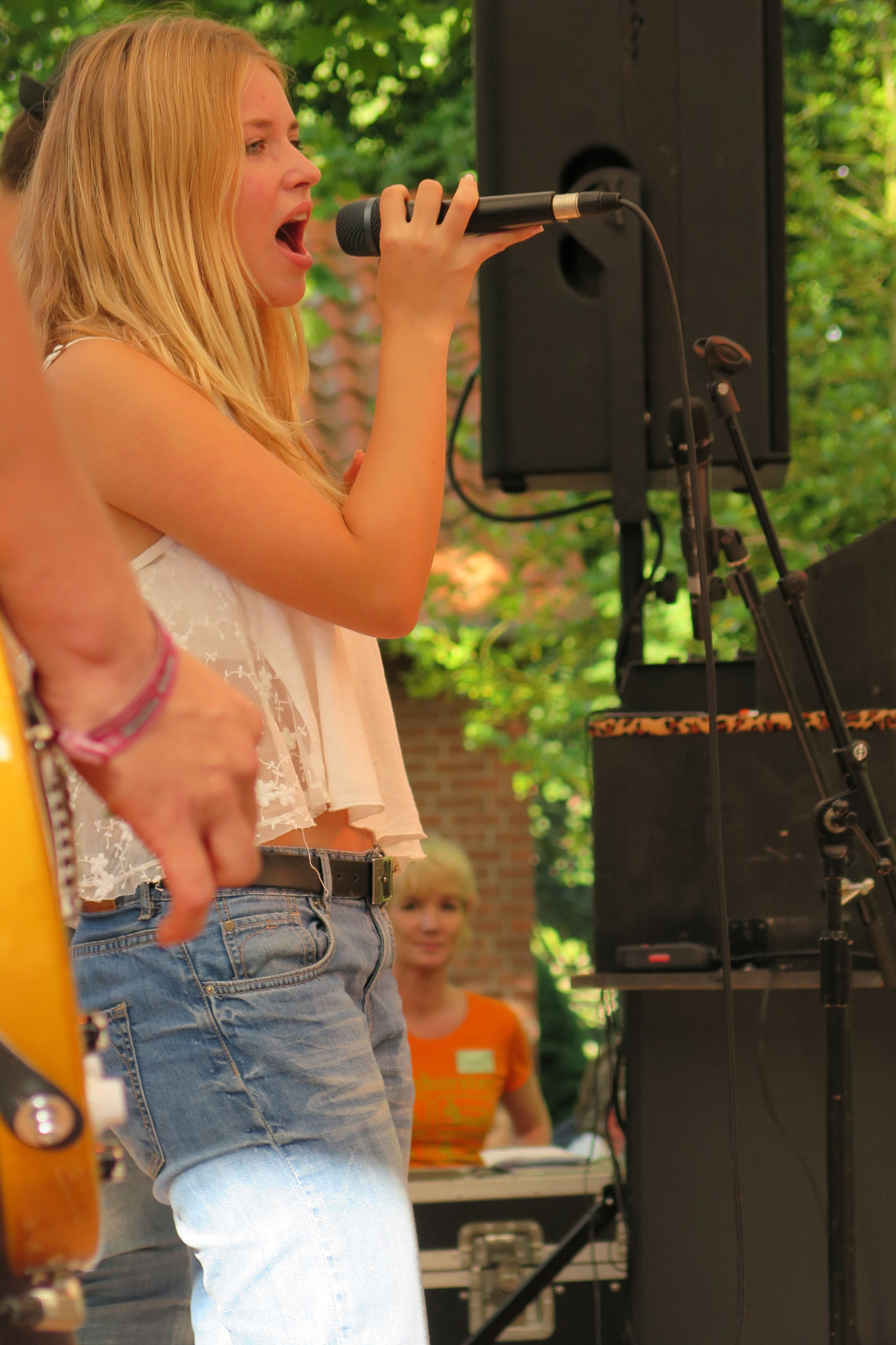 9. Kirchhorster Zehntfest 2015 (13. Juni 2015)