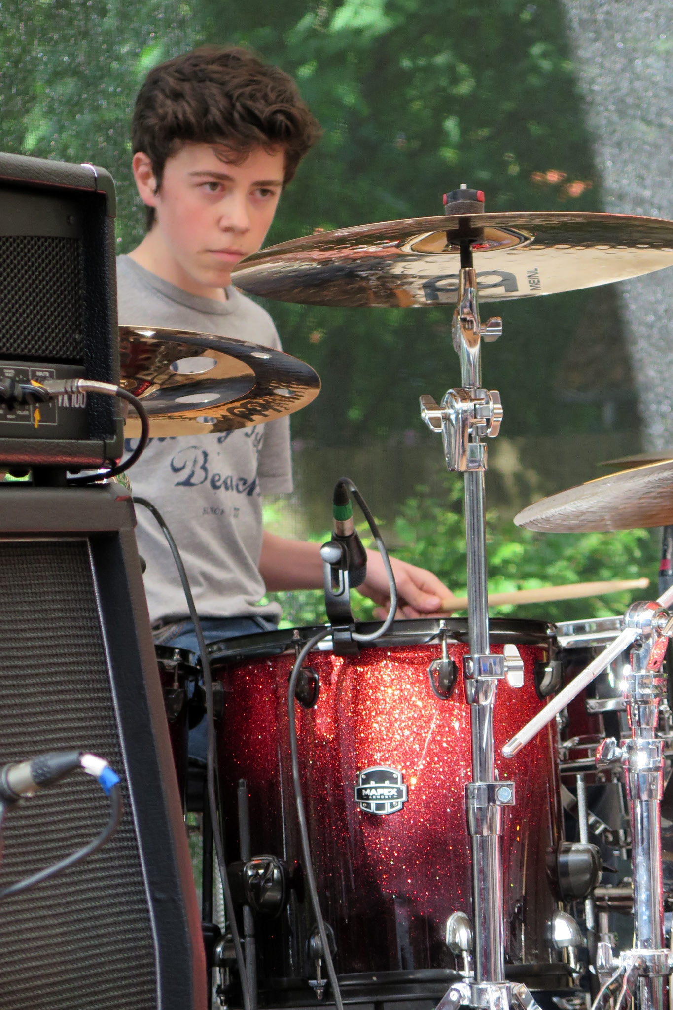 9. Kirchhorster Zehntfest 2015 (13. Juni 2015)