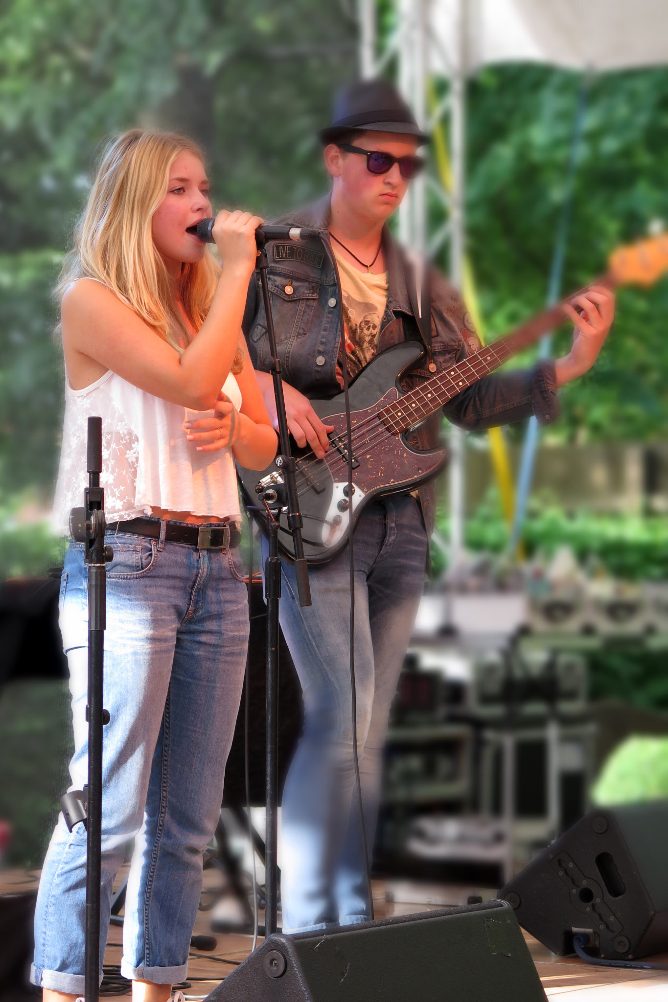 9. Kirchhorster Zehntfest 2015 (13. Juni 2015)