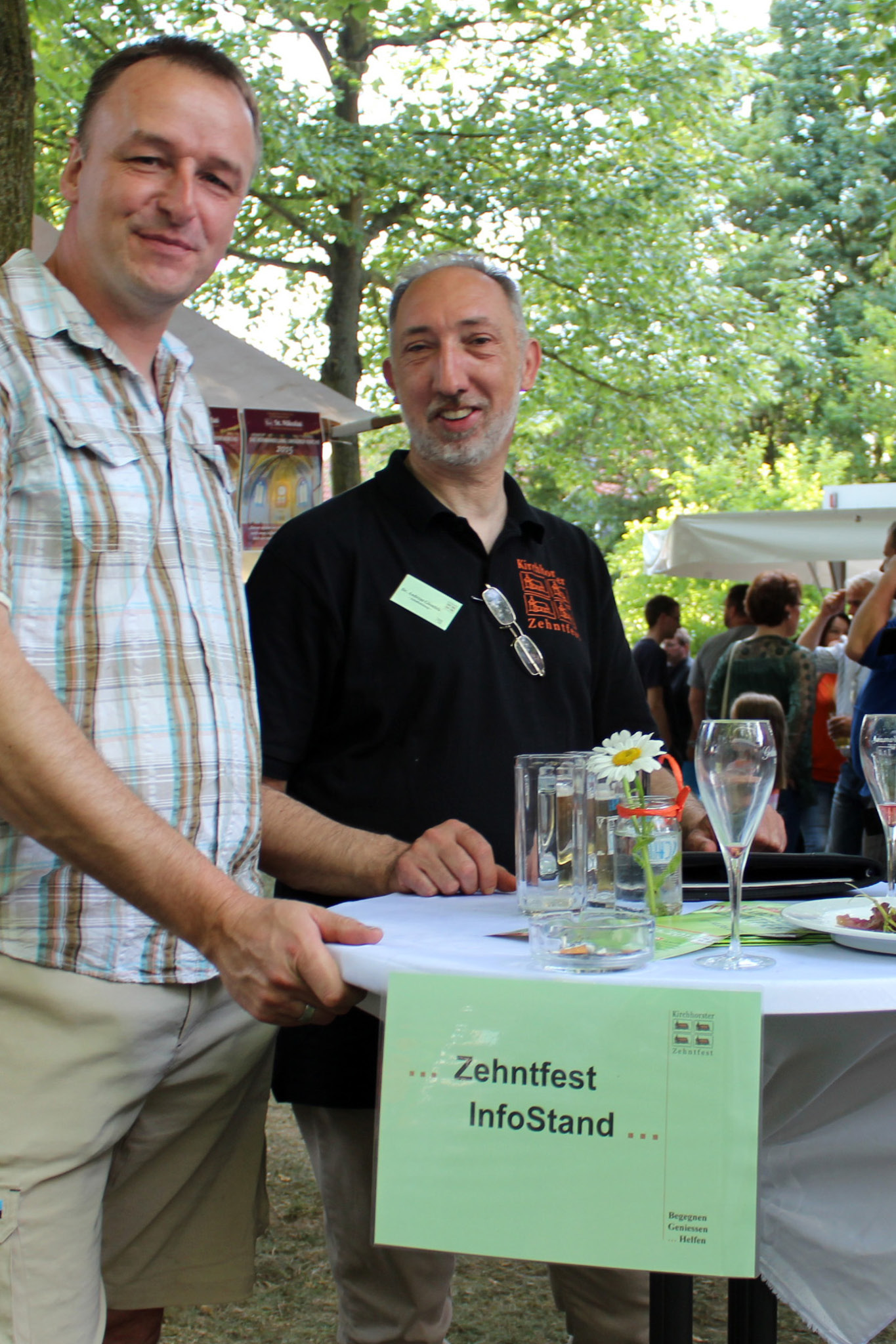 9. Kirchhorster Zehntfest 2015 (13. Juni 2015)