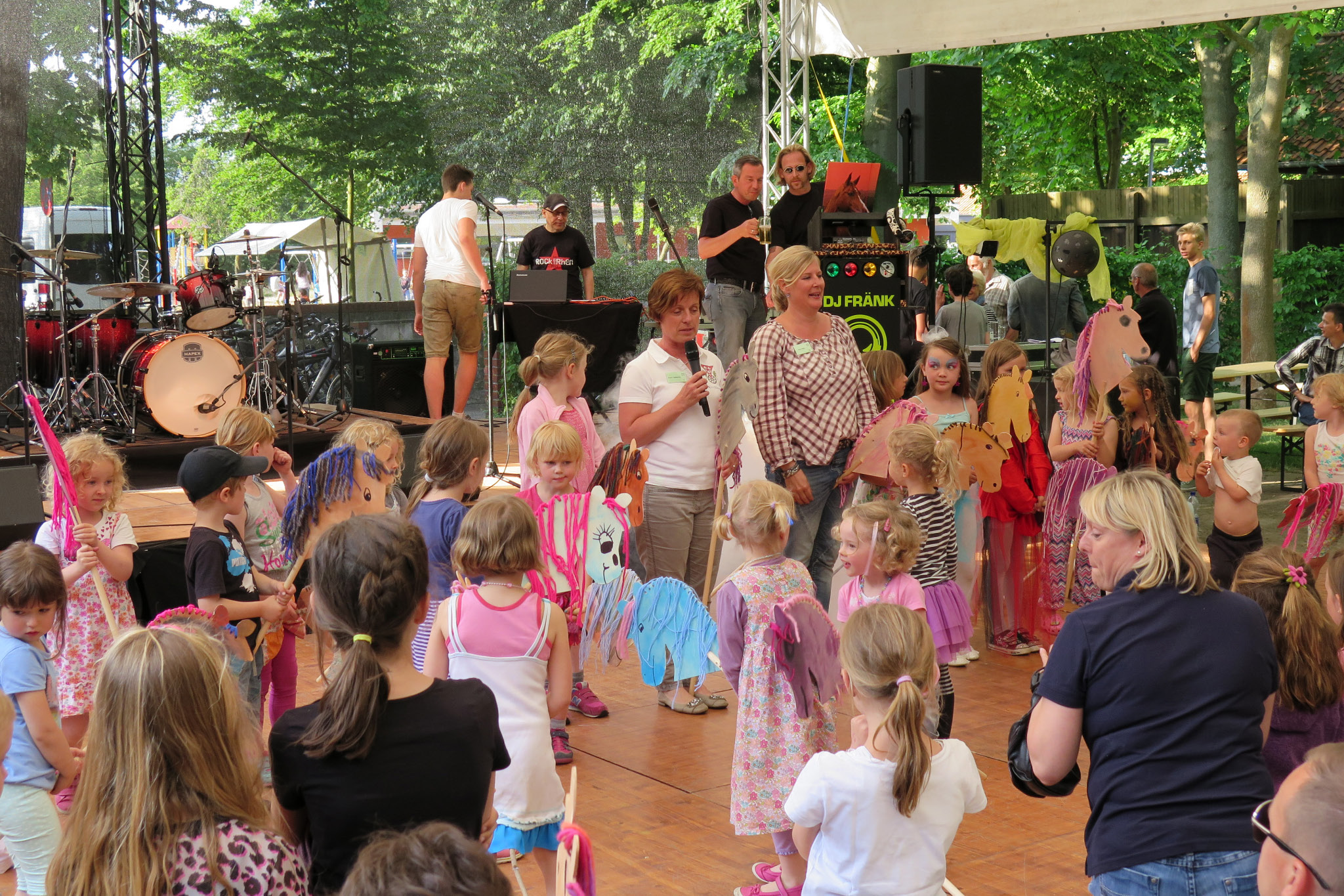 9. Kirchhorster Zehntfest 2015 (13. Juni 2015)